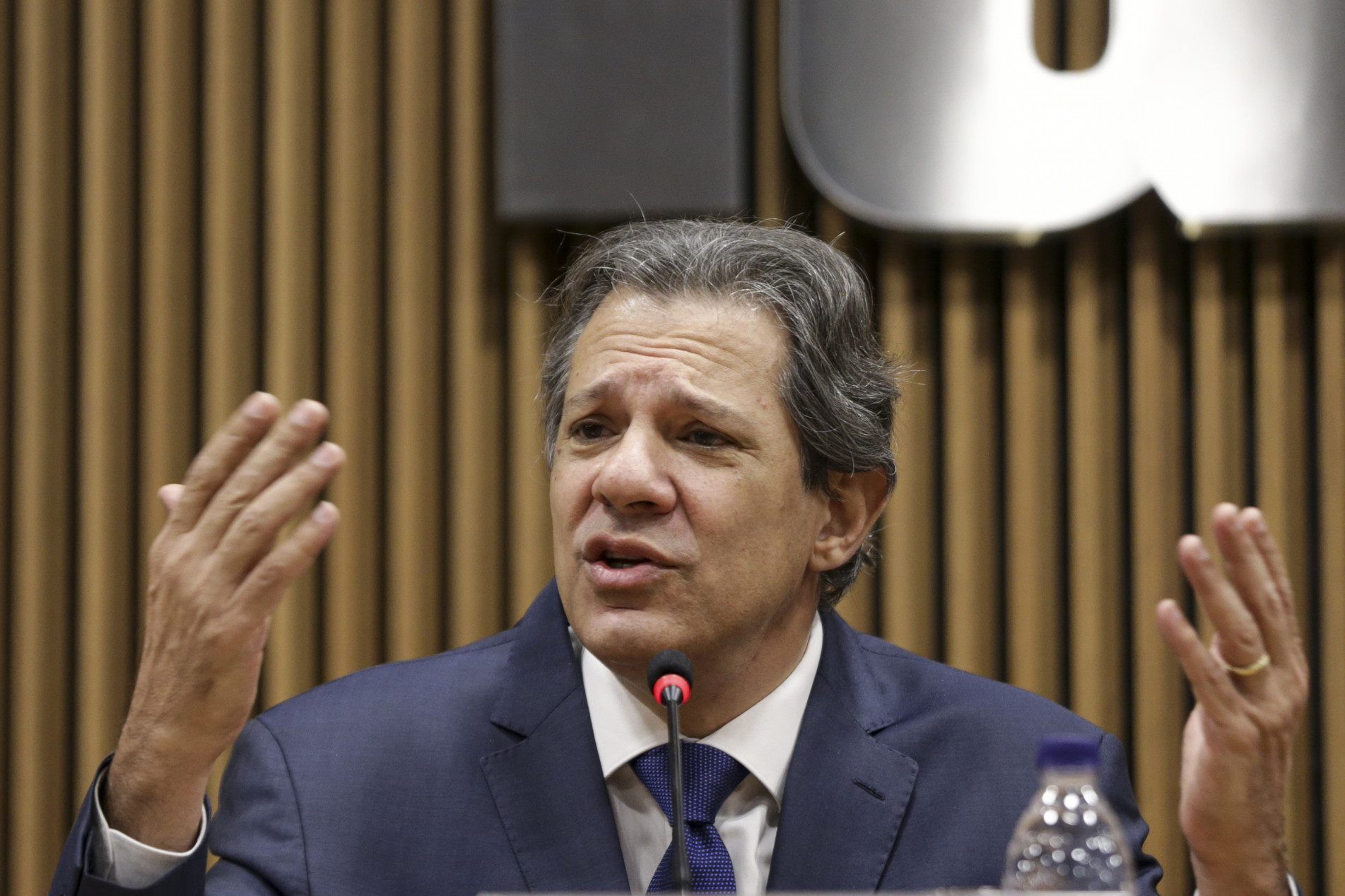 Ministro falou sobre projetos que já tramitam no Congresso