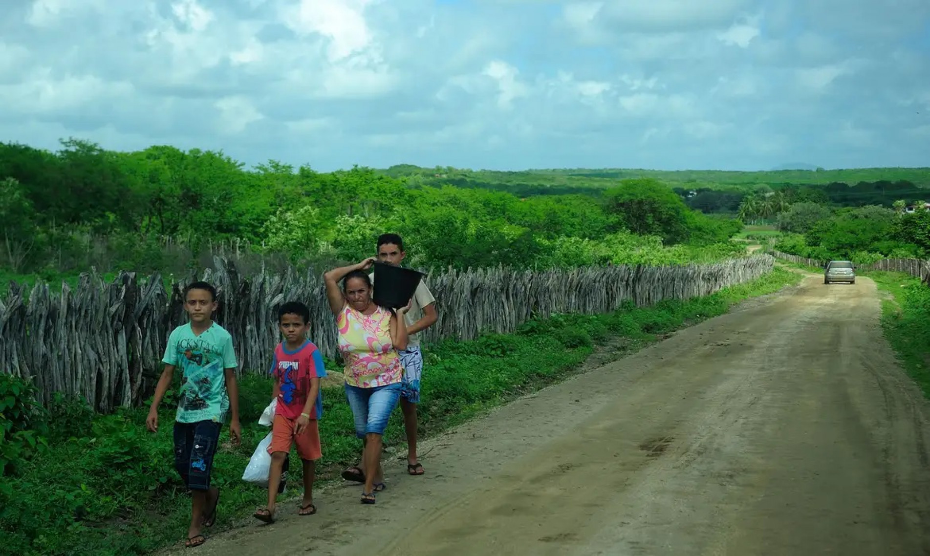 Acompanhamento de famílias para fomento rural é regulamentado