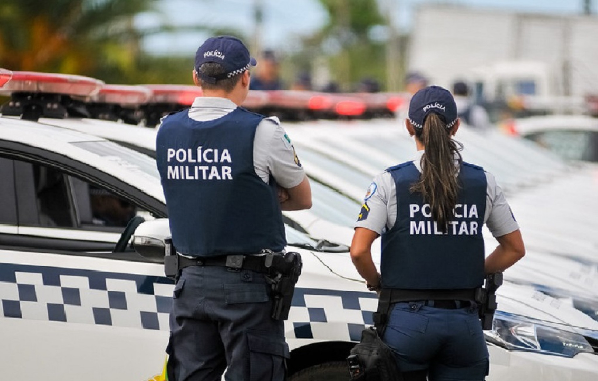 PM do Distrito Federal teve 31% de seu efetivo reduzido em 10 anos