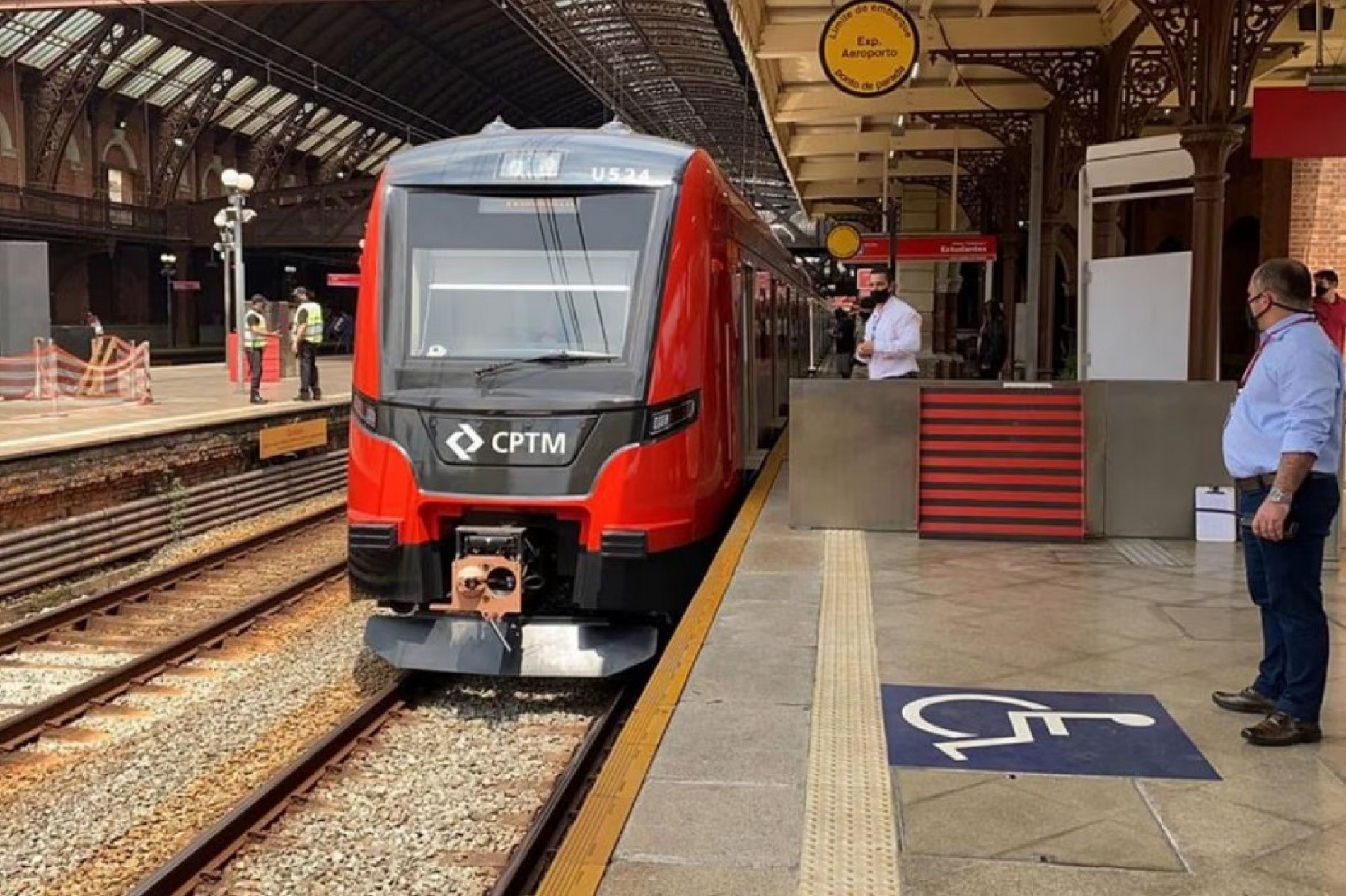 Viagem entre São Paulo e Campinas tem previsão de cerca de uma hora, com uma única parada em Jundiaí e passagem máxima a R$ 64