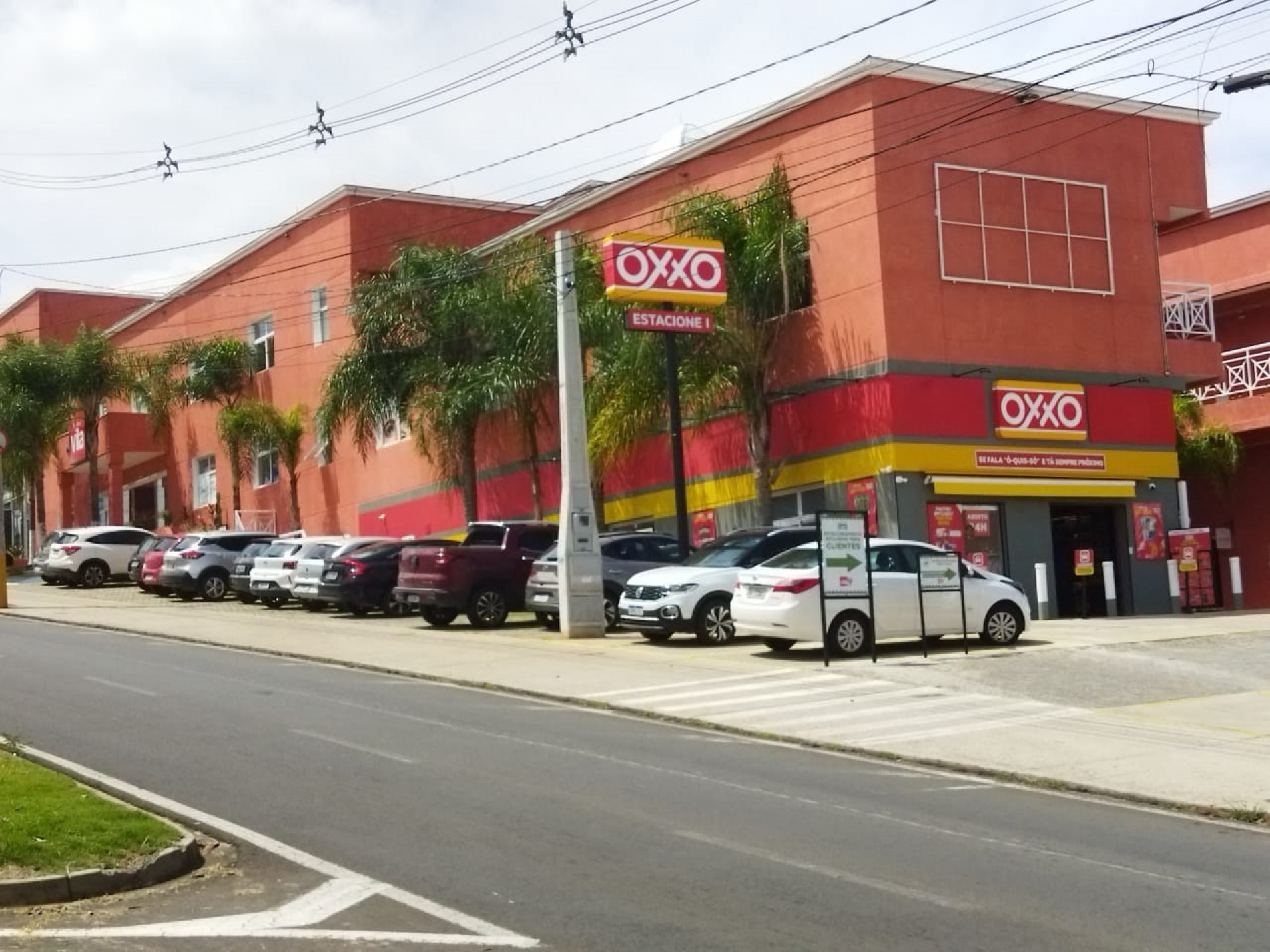 O novo comércio deve atrair ainda mais clientes ao local