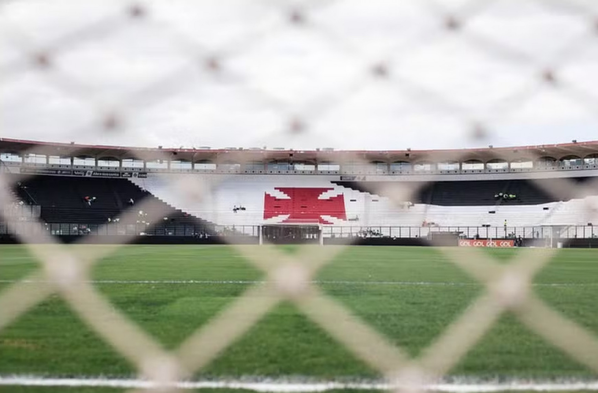 São Januário, estádio do Vasco
