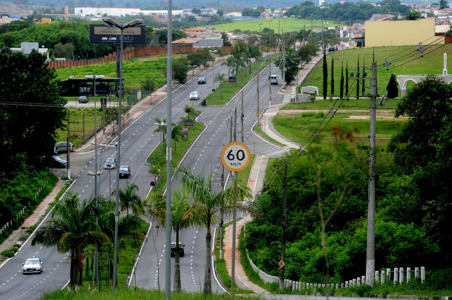 Pesquisa se divide por setores da cidade e áreas prioritárias