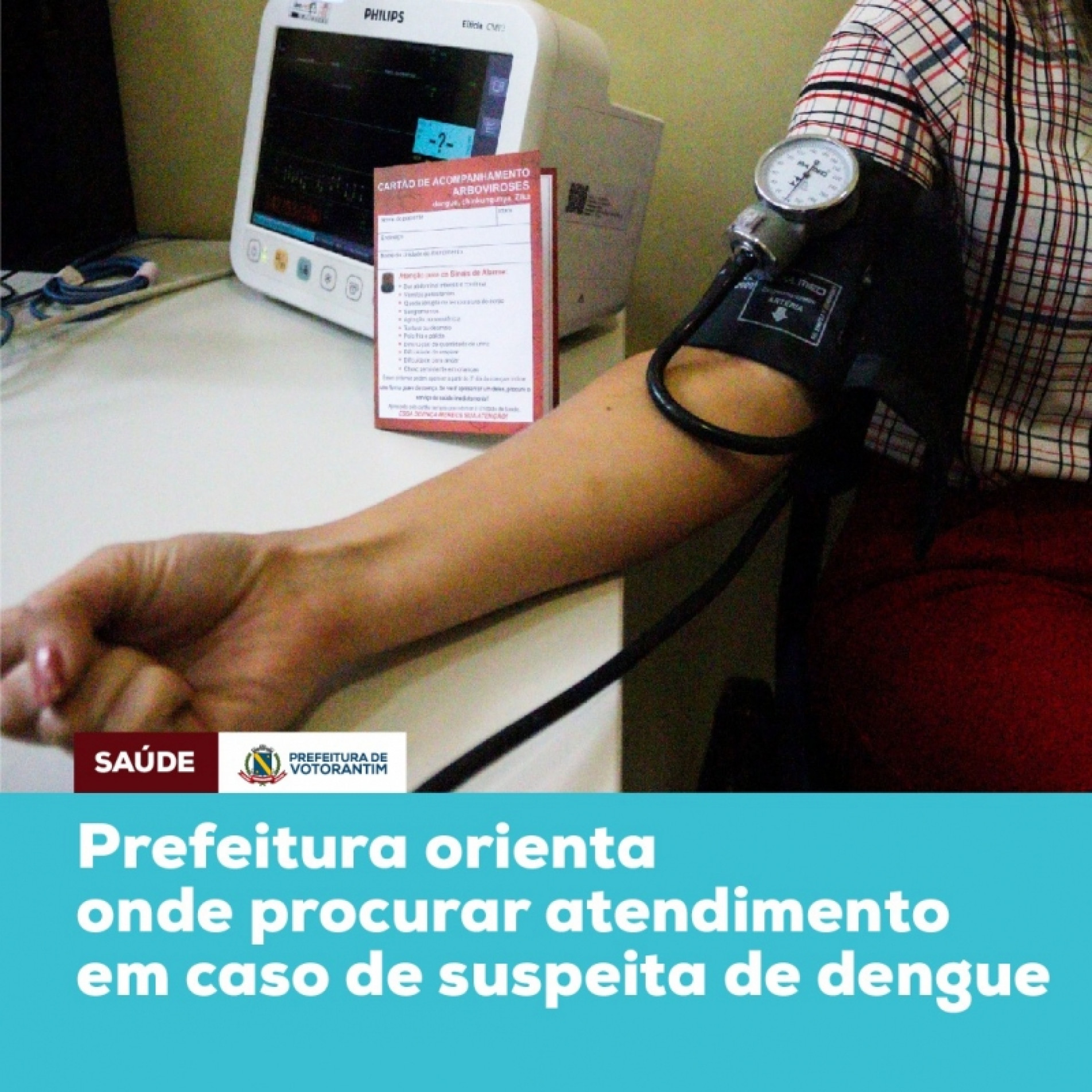 Tratamento para dengue