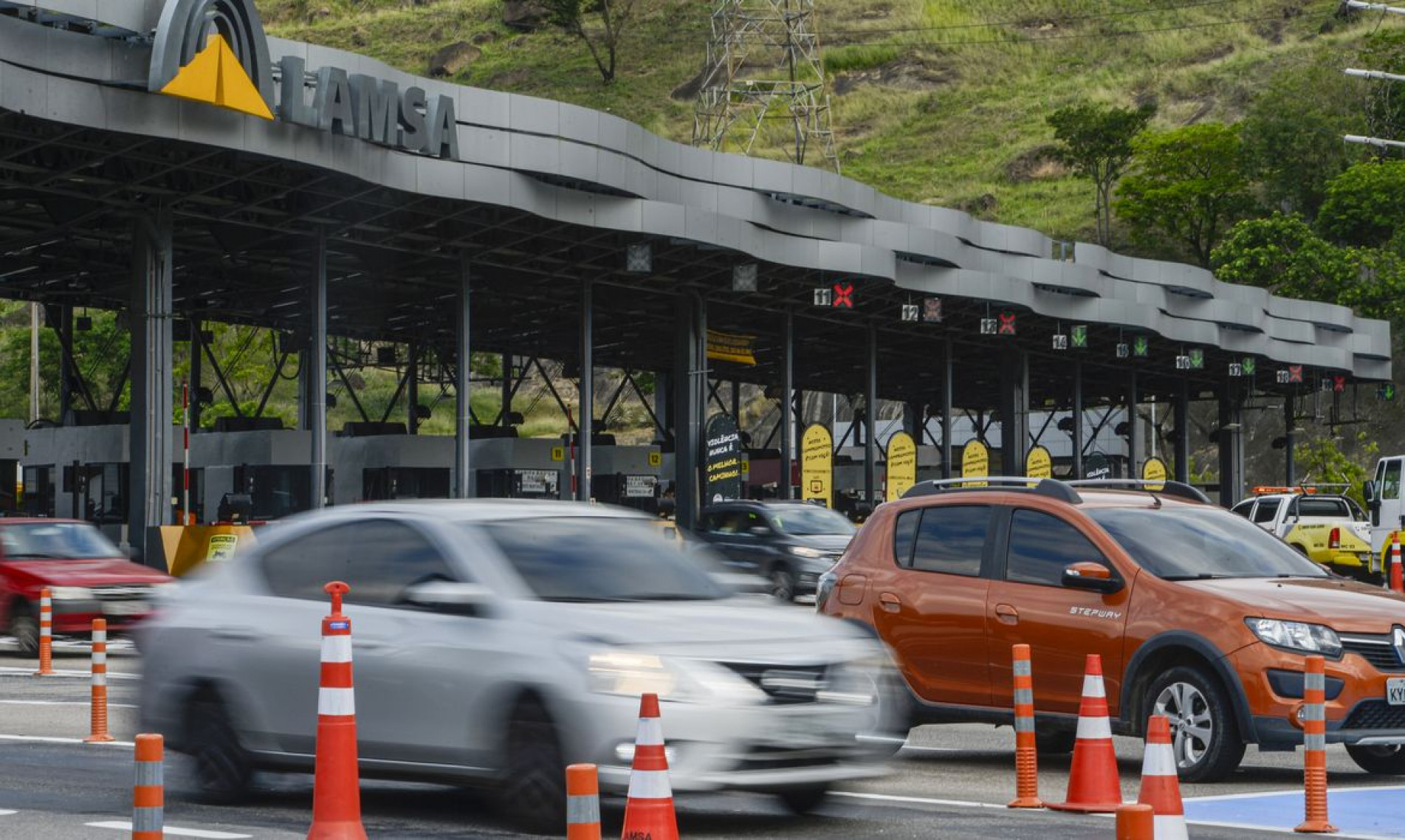 Pedágios de rodovias federais poderão ser pagos com PIX