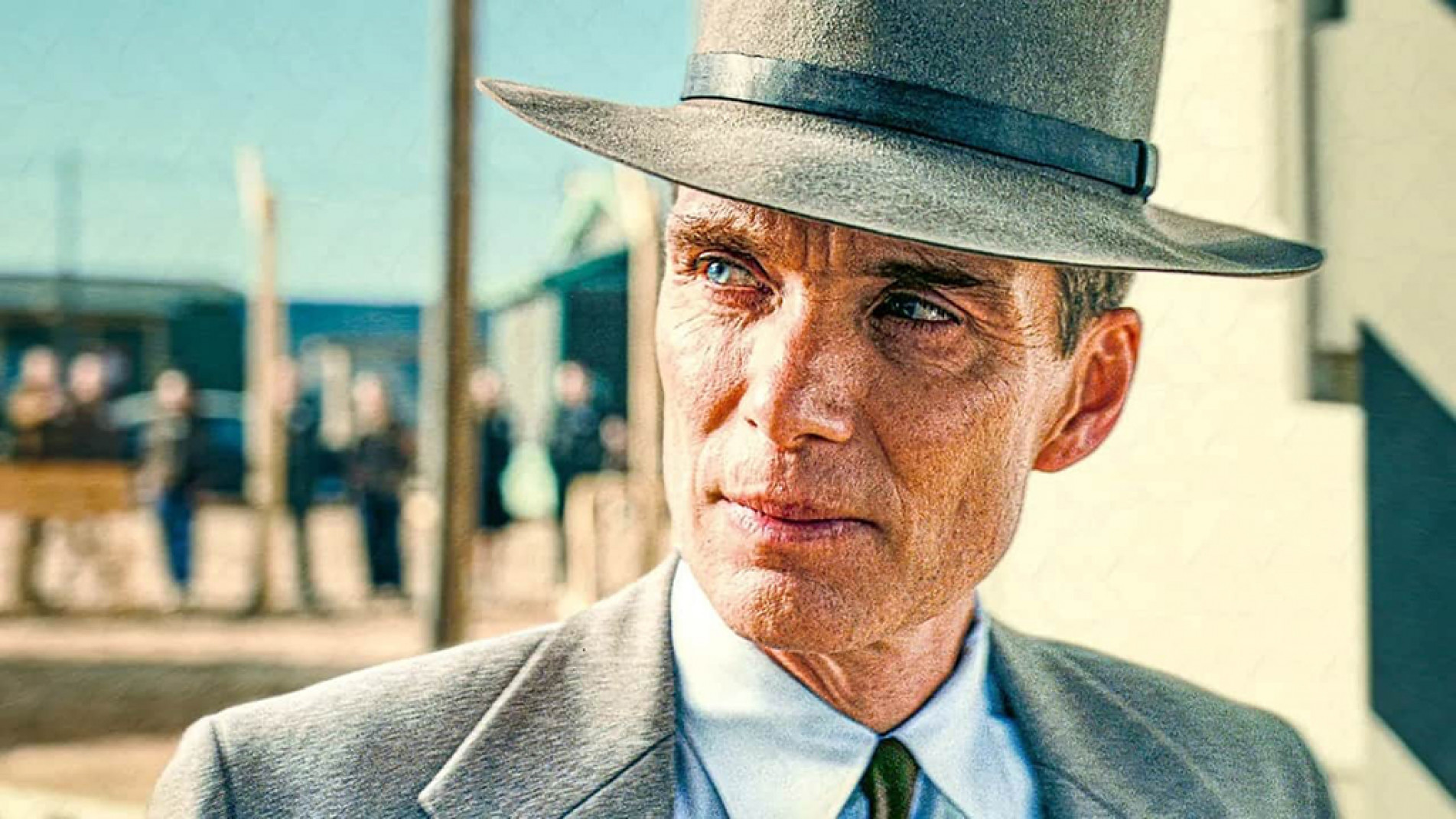 É provável que o Cillian Murphy (Oppenheimer) fature a estatueta de Melhor Ator
