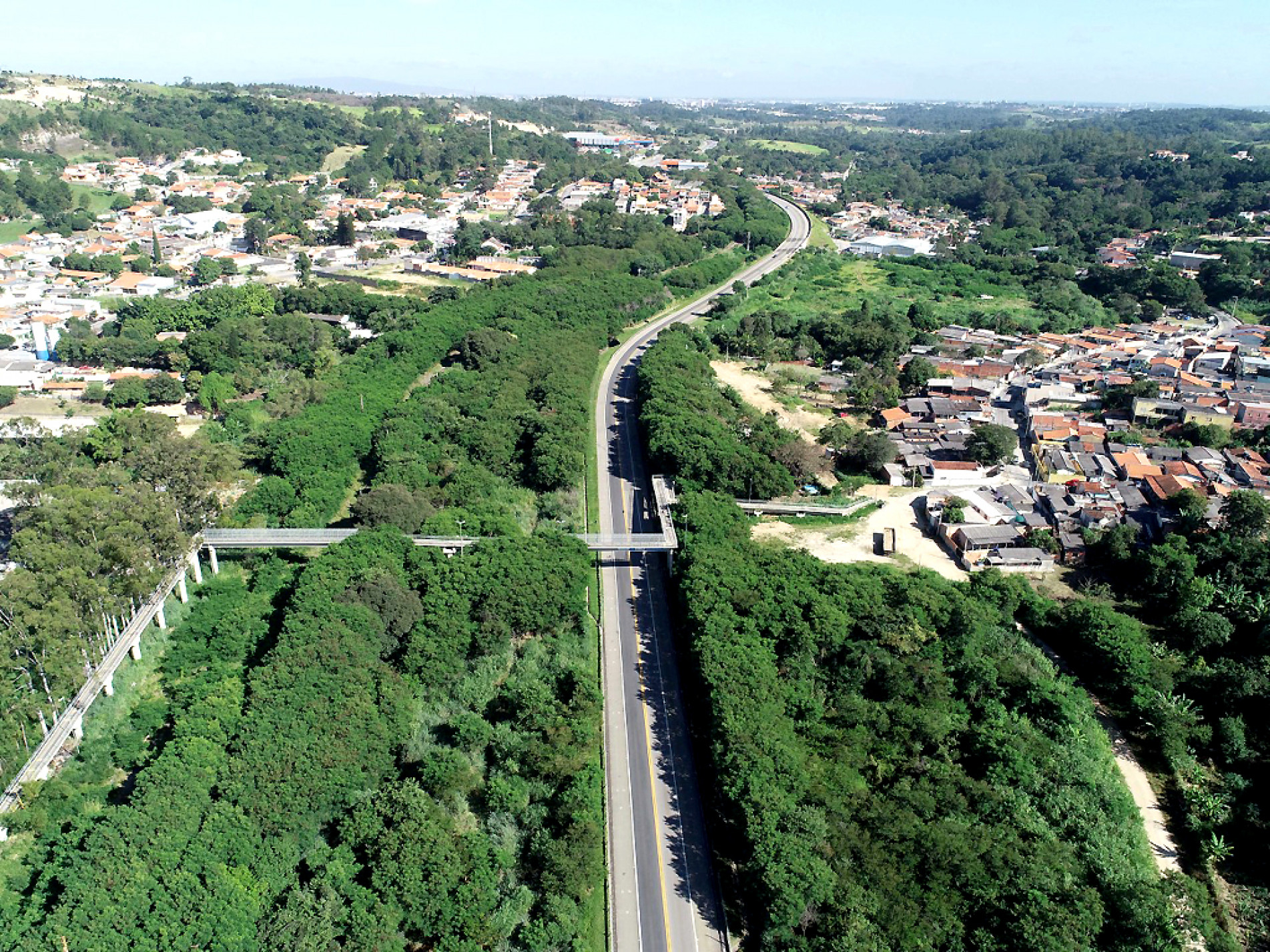 Cruzamento da rodovia Raposo Tavares será inicio do distrito turístico