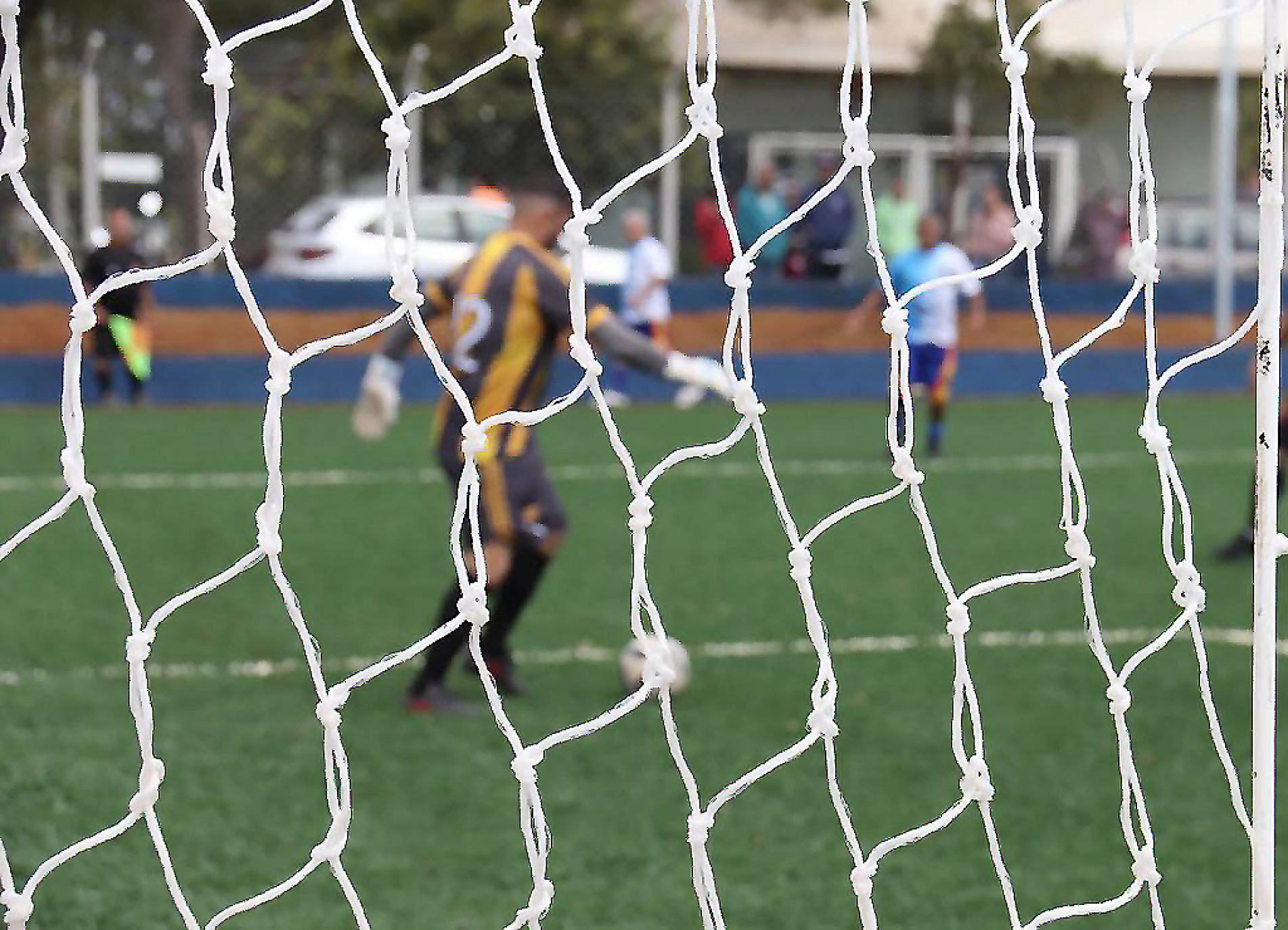 Campeonato da 4ª Divisão do futebol varzeano é organizado pela Prefeitura