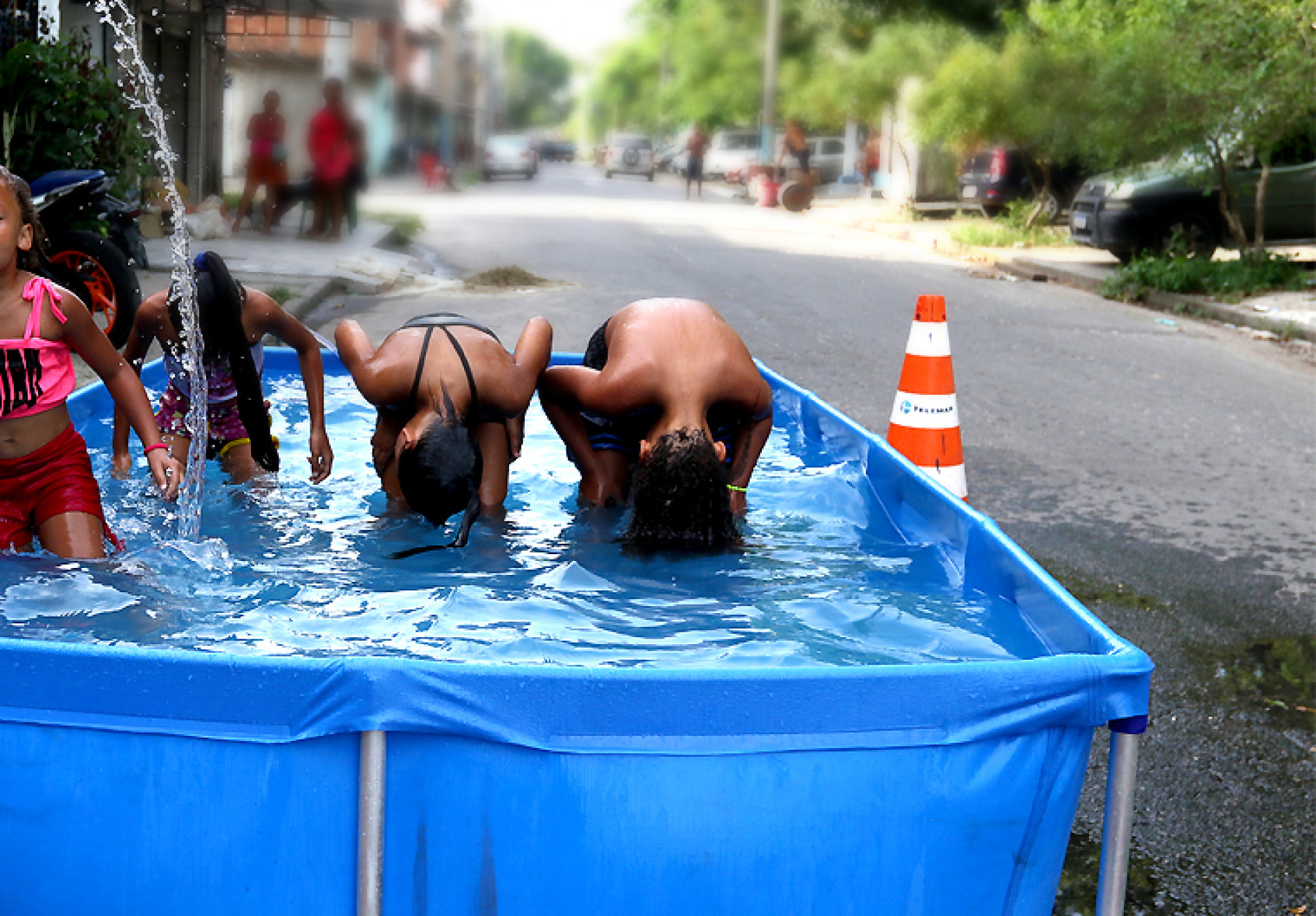 No Rio de Janeiro, temperaturas podem superar os 40ºC nos próximos dias