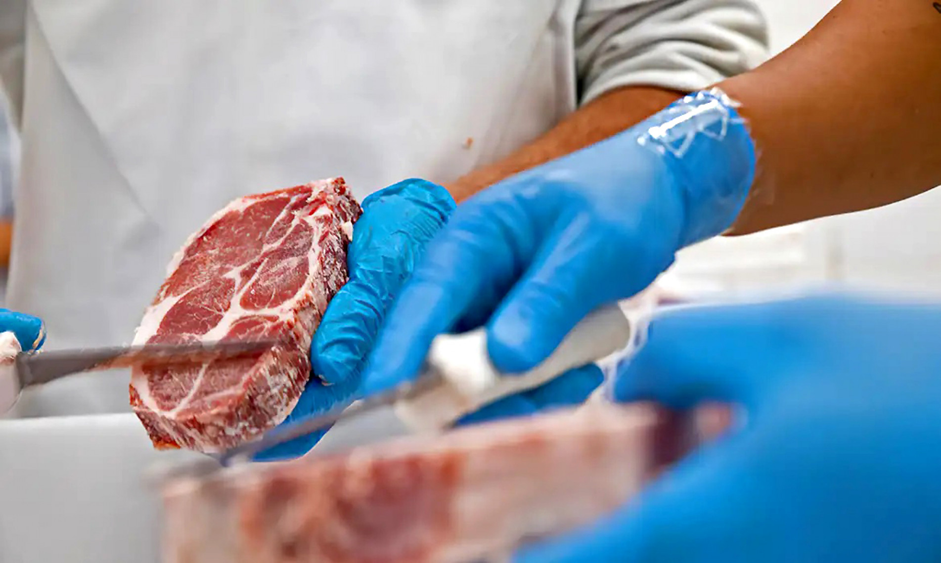 Estabelecimentos foram habilitados para exportar carne para a China