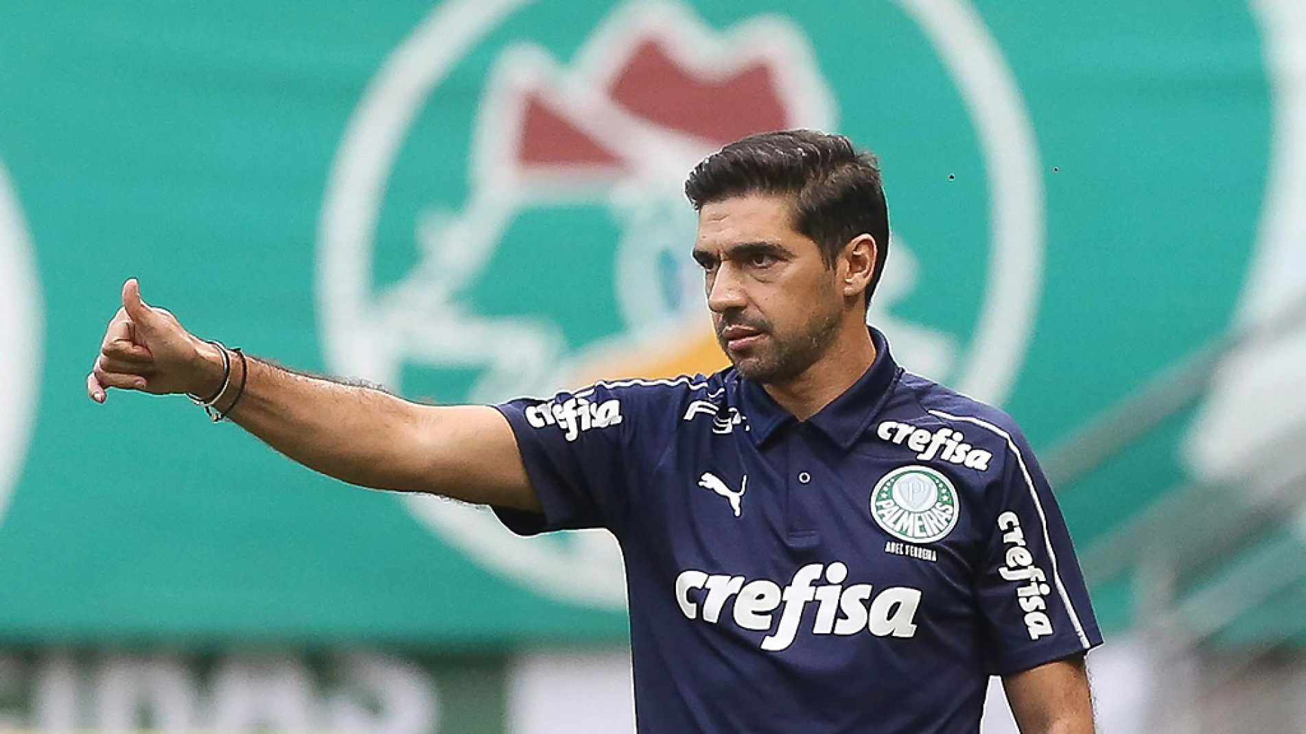 Comandado por Abel Ferreira, Verdão fez a melhor campanha da 1ª fase
