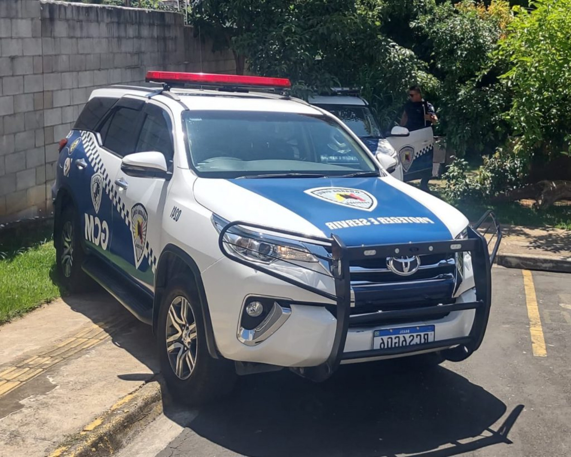 Presos foram encaminhados pela GCM ao Plantão Policial de Sorocaba