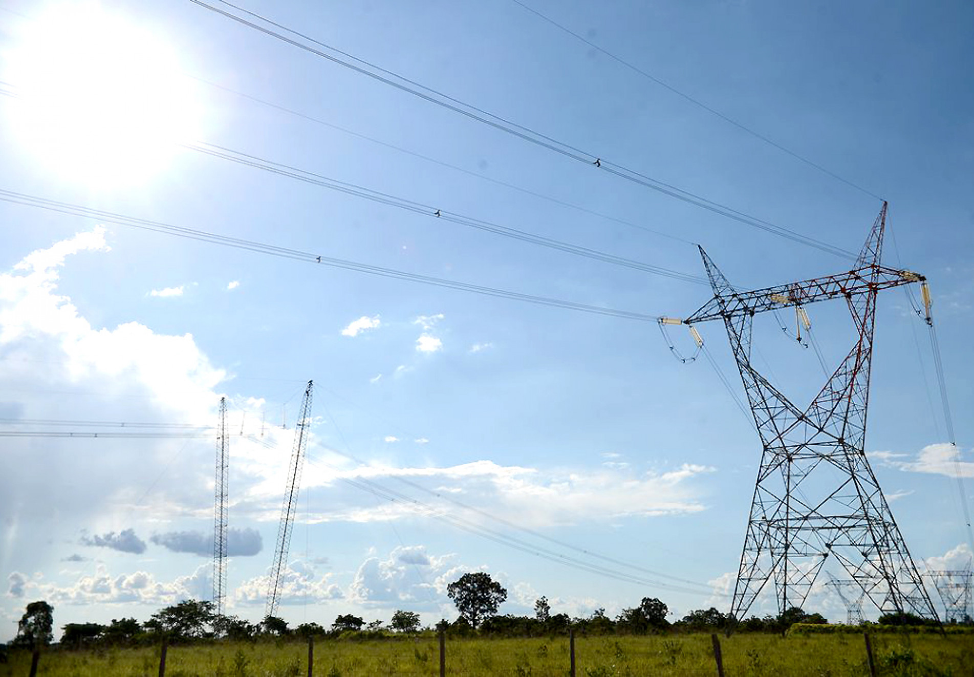 No dia 15 de março a demanda chegou a 102.478 megawatts (MW)