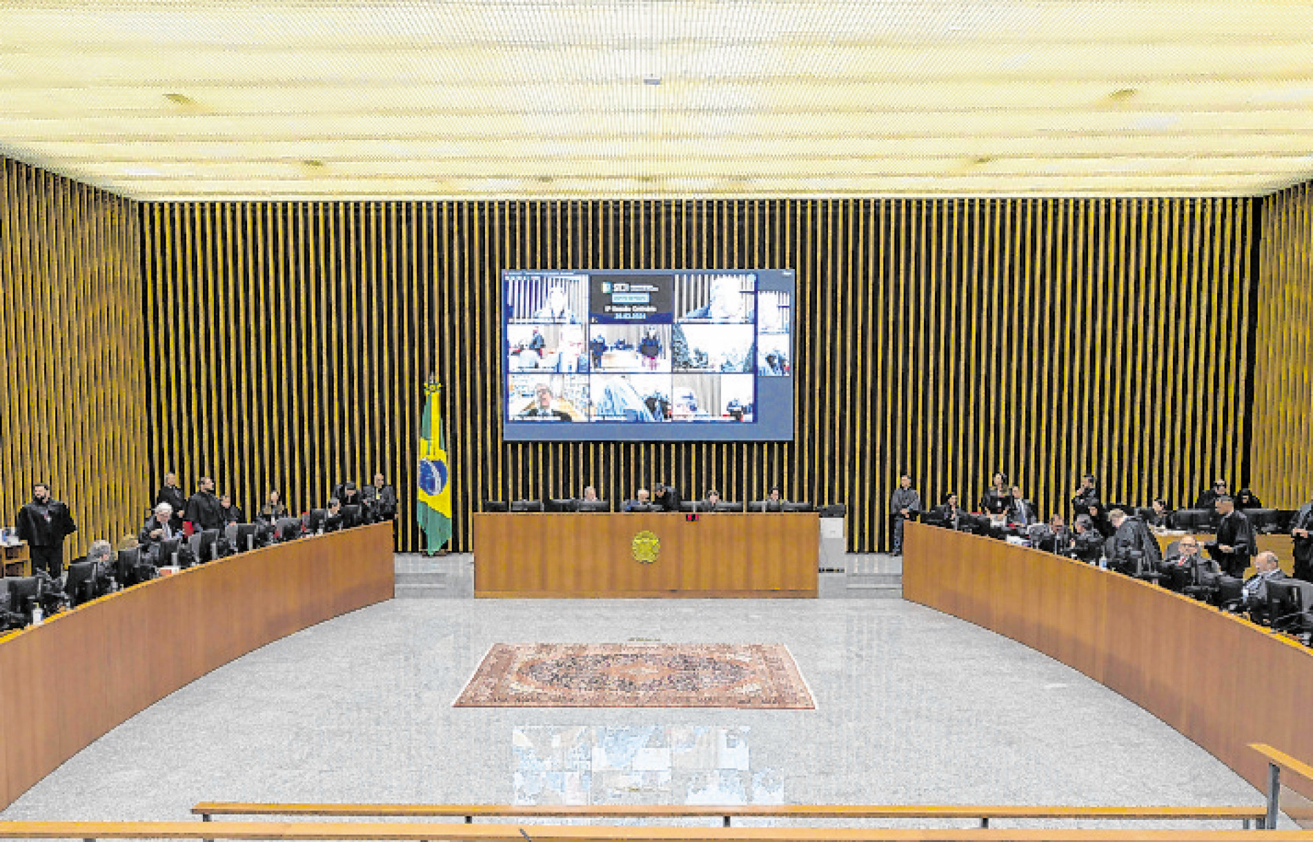 Corte Especial do STJ tomou decisão ontem por 9 votos a 2