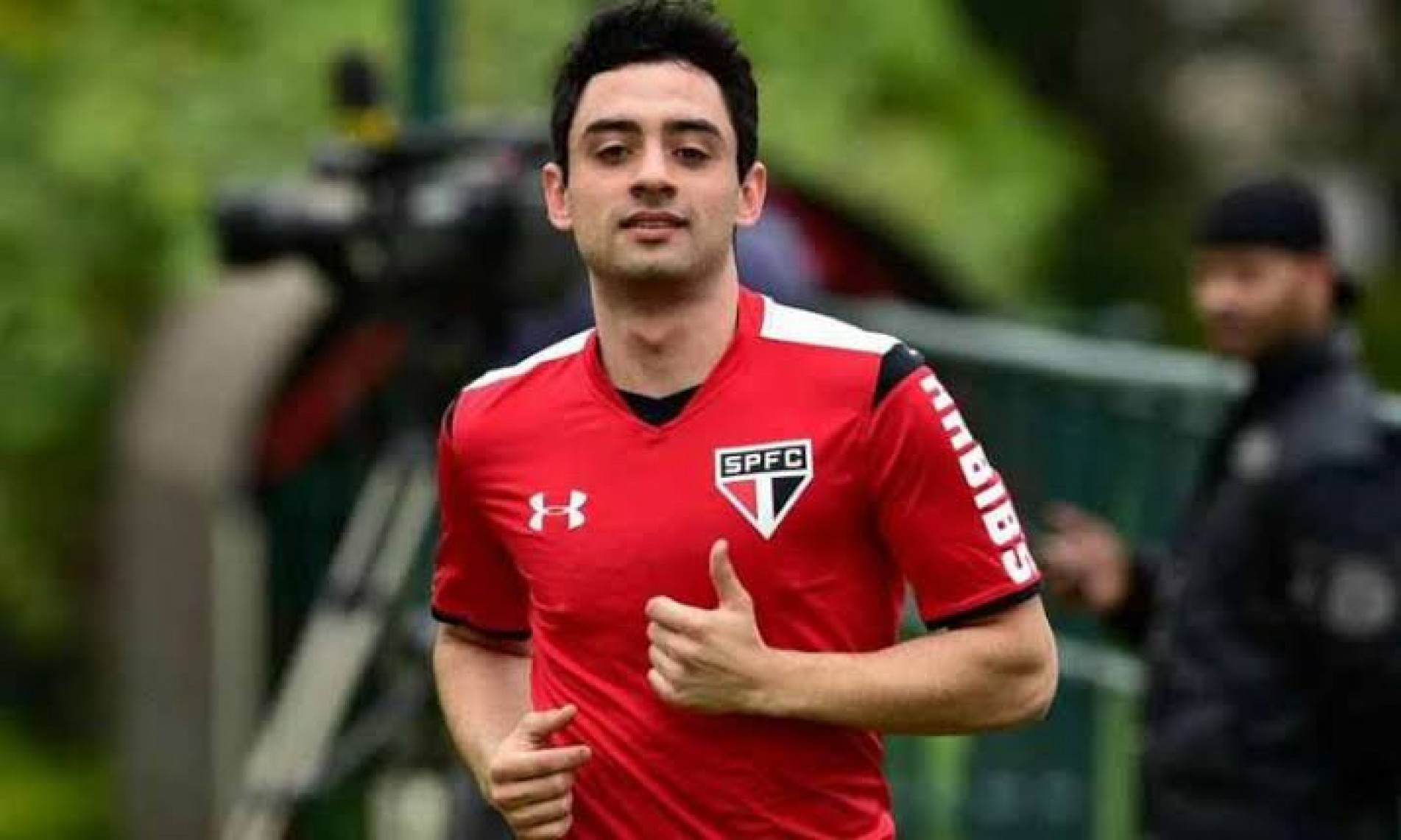 Emprestado pelo São Paulo para o São Bento, Daniel morreu aos 24 anos