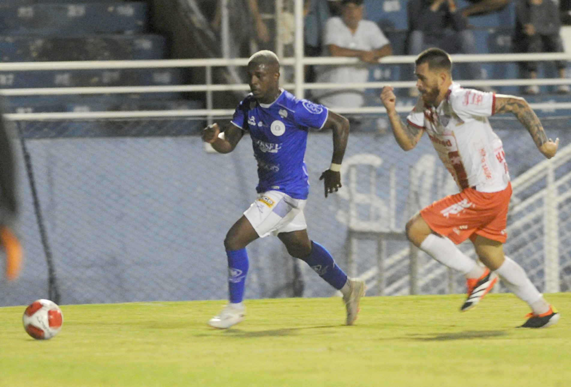 Noroeste venceu uma vez e empatou outras duas com o Sâo Bento no campeonato