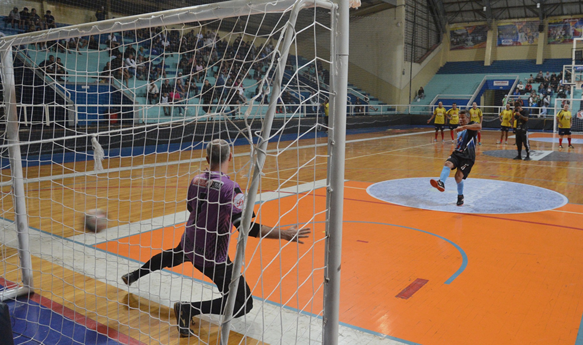 Campeonato de futsal terá participação de 154 equipes