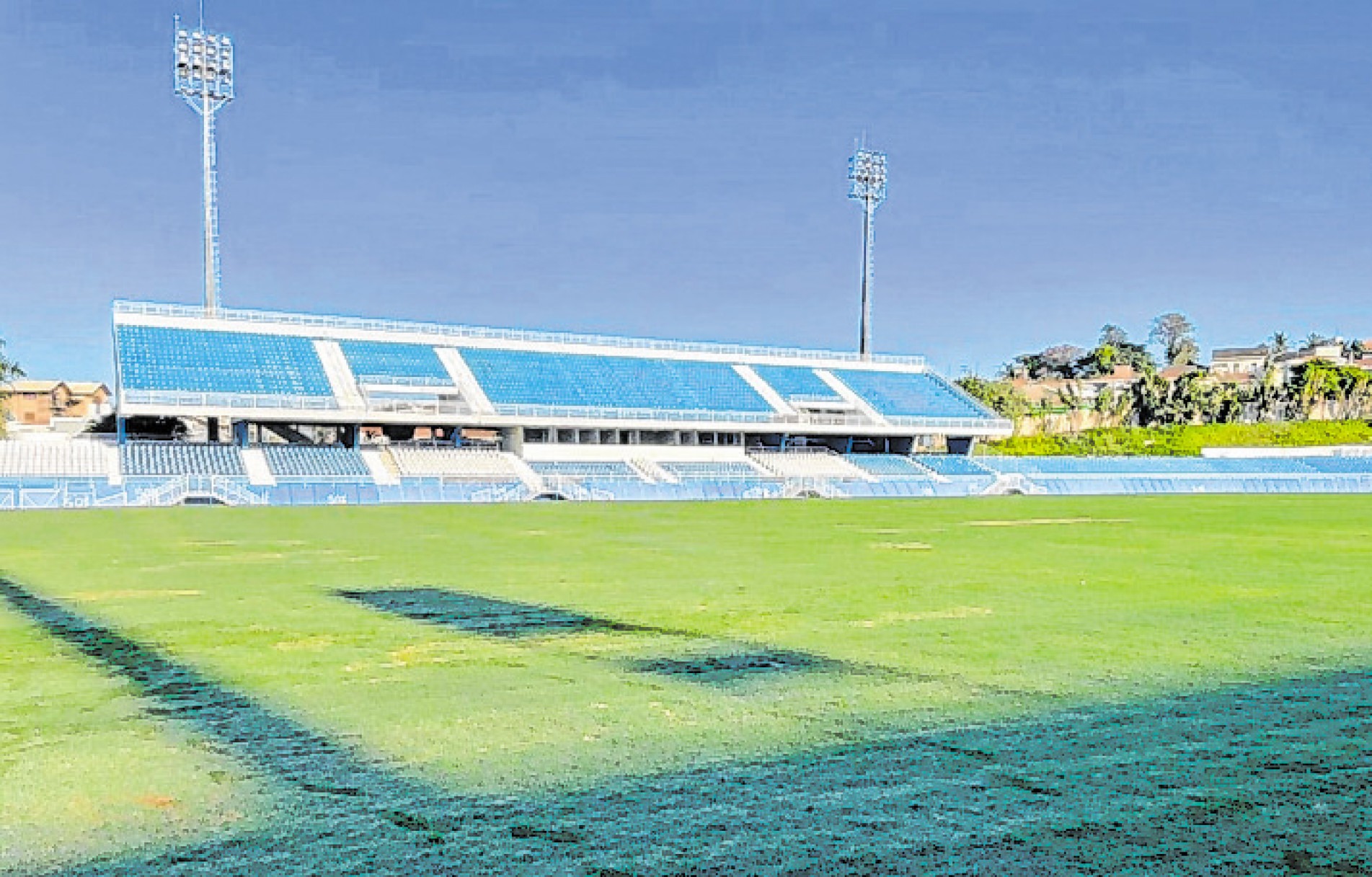 Decisão do varzeano terá como palco o estádio Walter Ribeiro