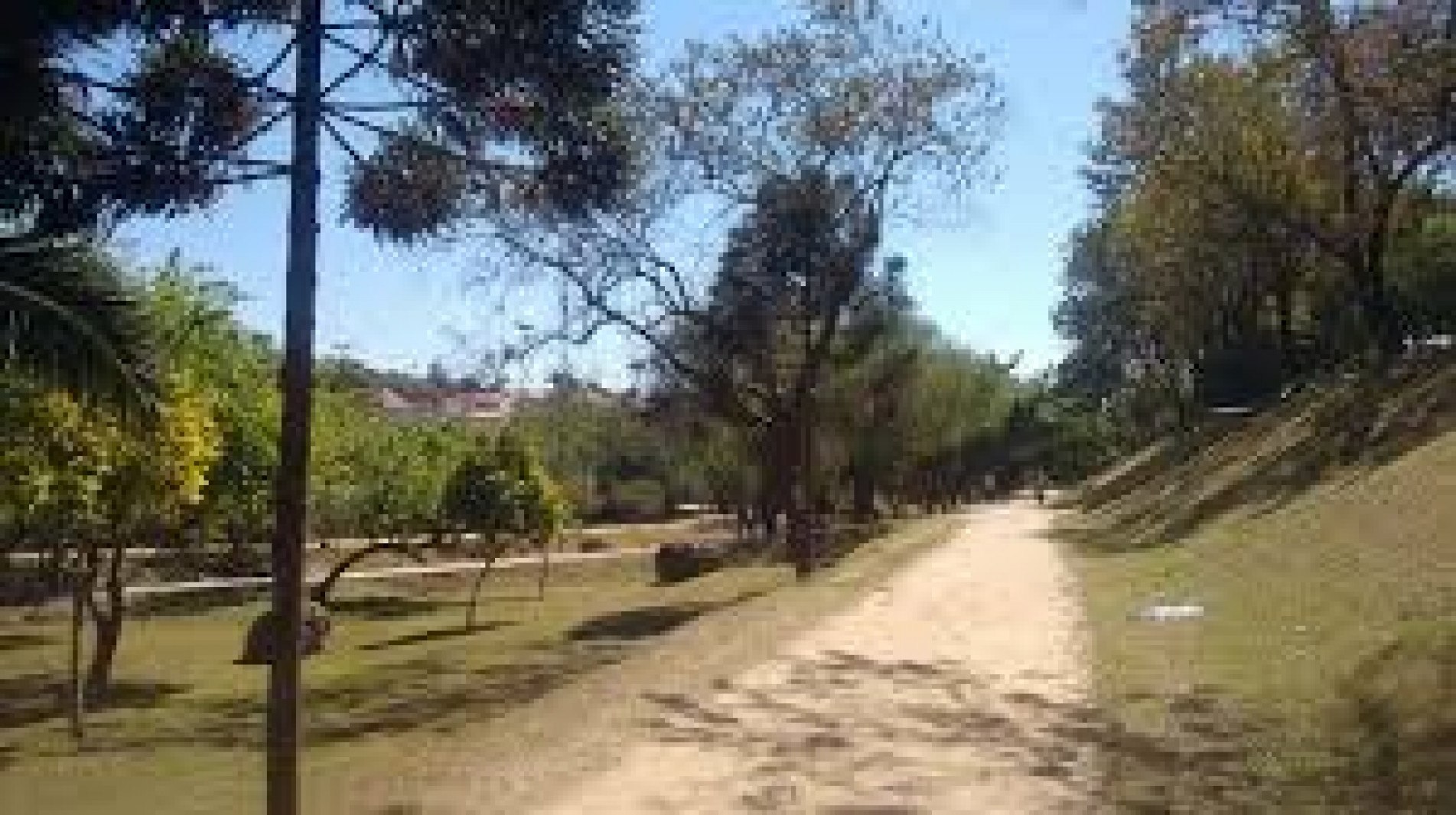 Pista de Caminhada Campolim