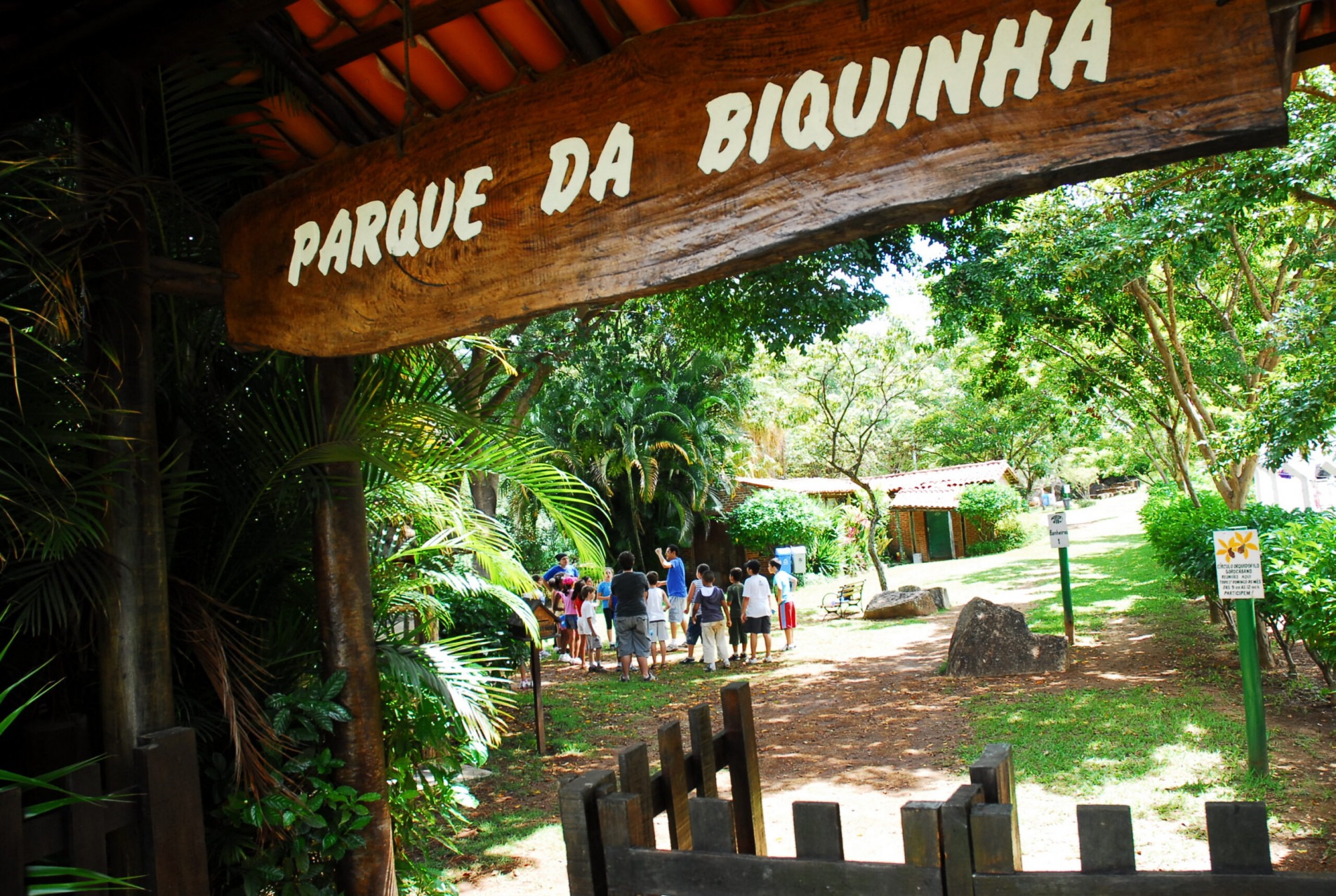 Parque Natural da Biquinha