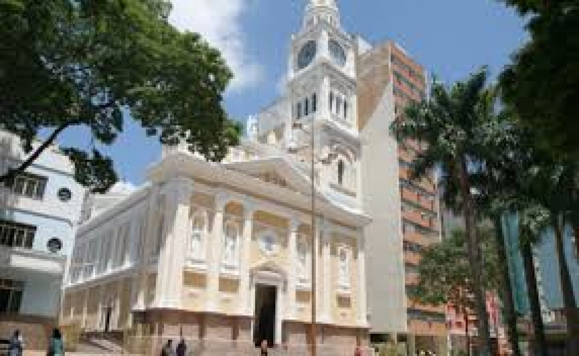 Catedral Metropolitana de Sorocaba Nossa Senhora da Ponte