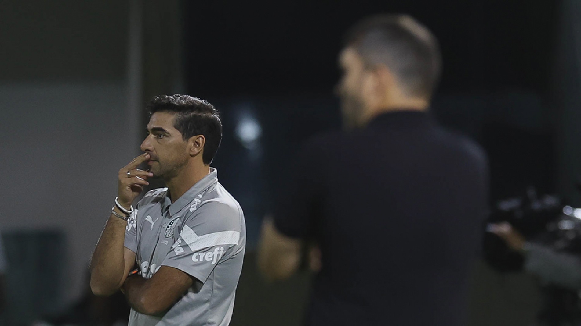 Os dois times se enfrentam domingo no Allianz Parque