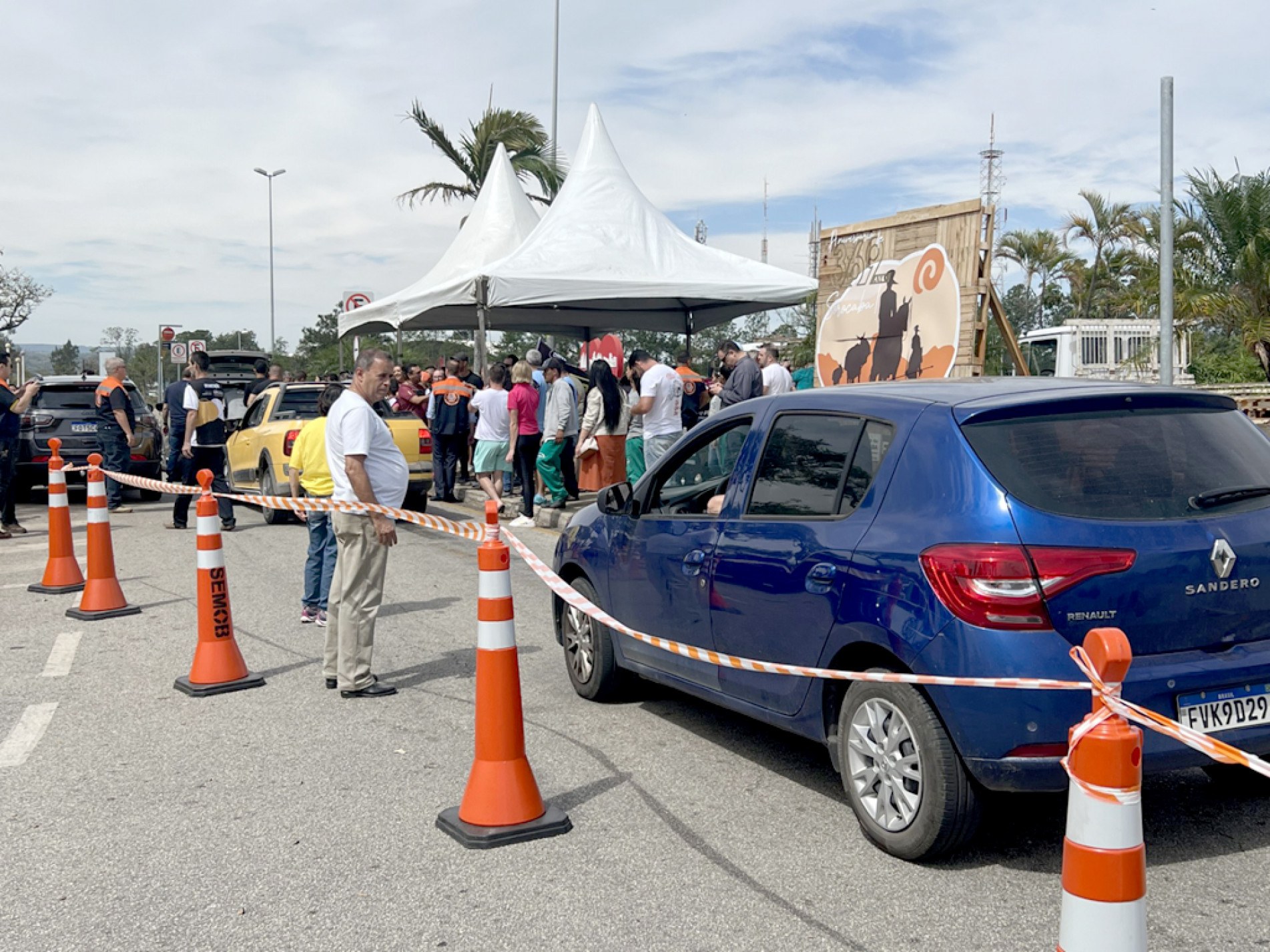 Como já havia ocorrido em setembro de 2023, após um ciclone, o sorocabano volta a participar de campanha para ajudar os gaúchos, dessa vez, por causa de inundações e deslizamentos
