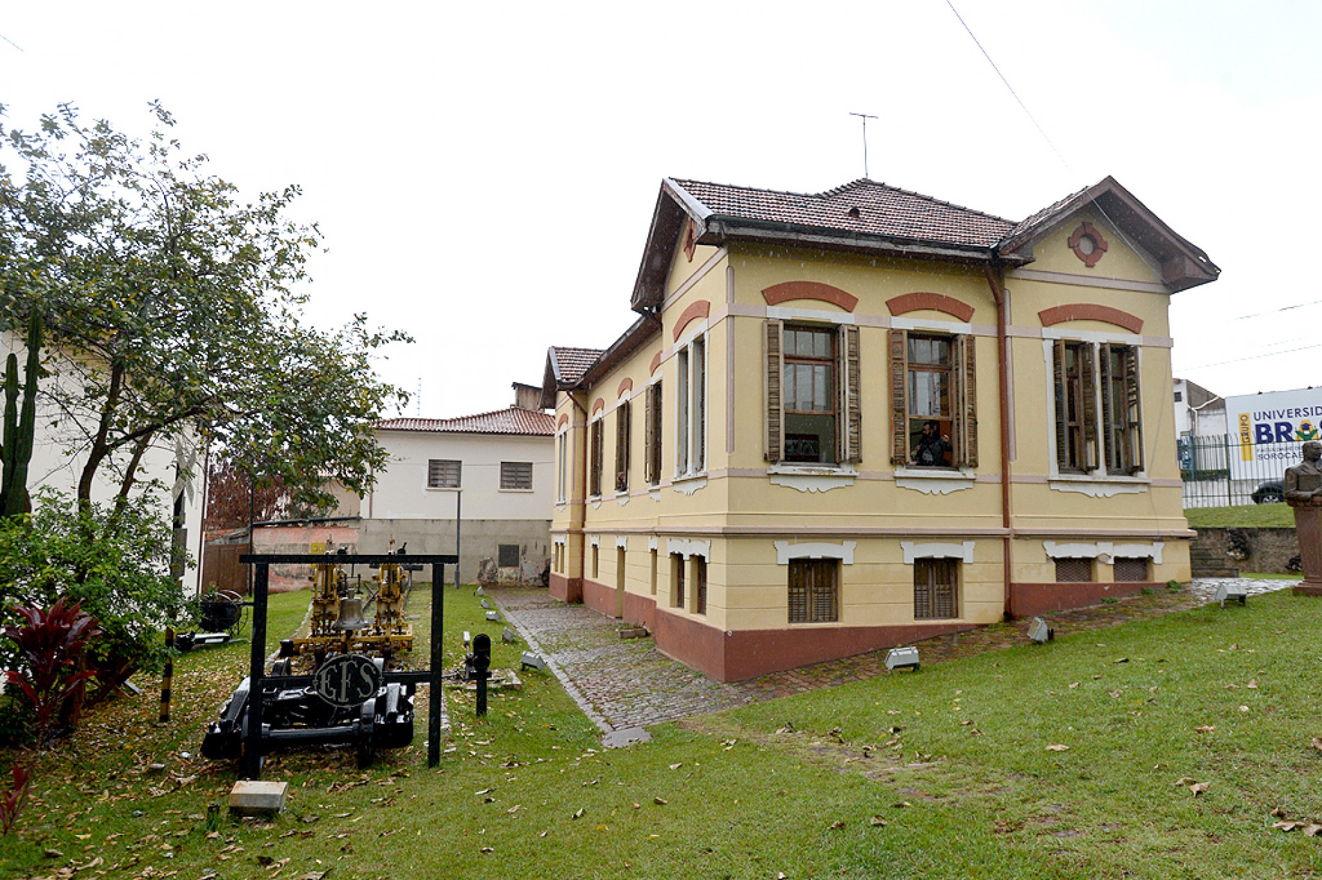 Museu da Estrada de Ferro Sorocabana recebe atividades gratuitas