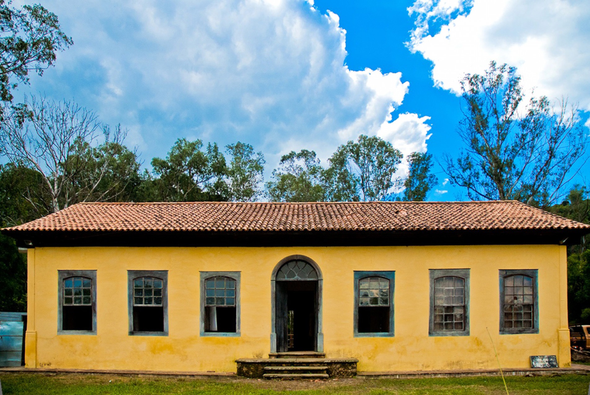 Bairro de Brigadeiro Tobias tem grande importância histórica
