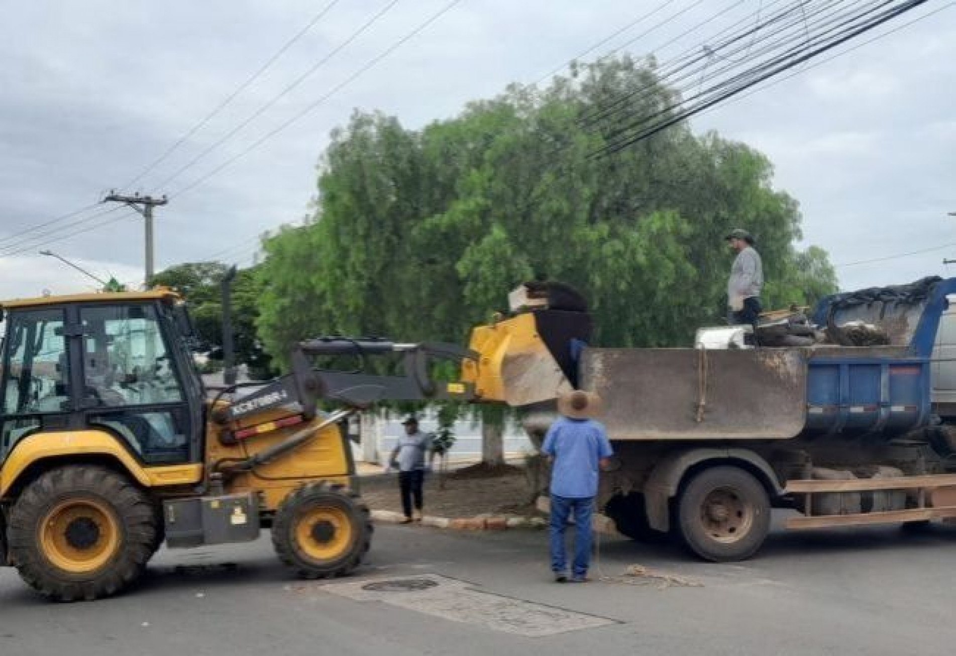 Cerca de 80 funcionários da prefeitura percorrerão os bairros