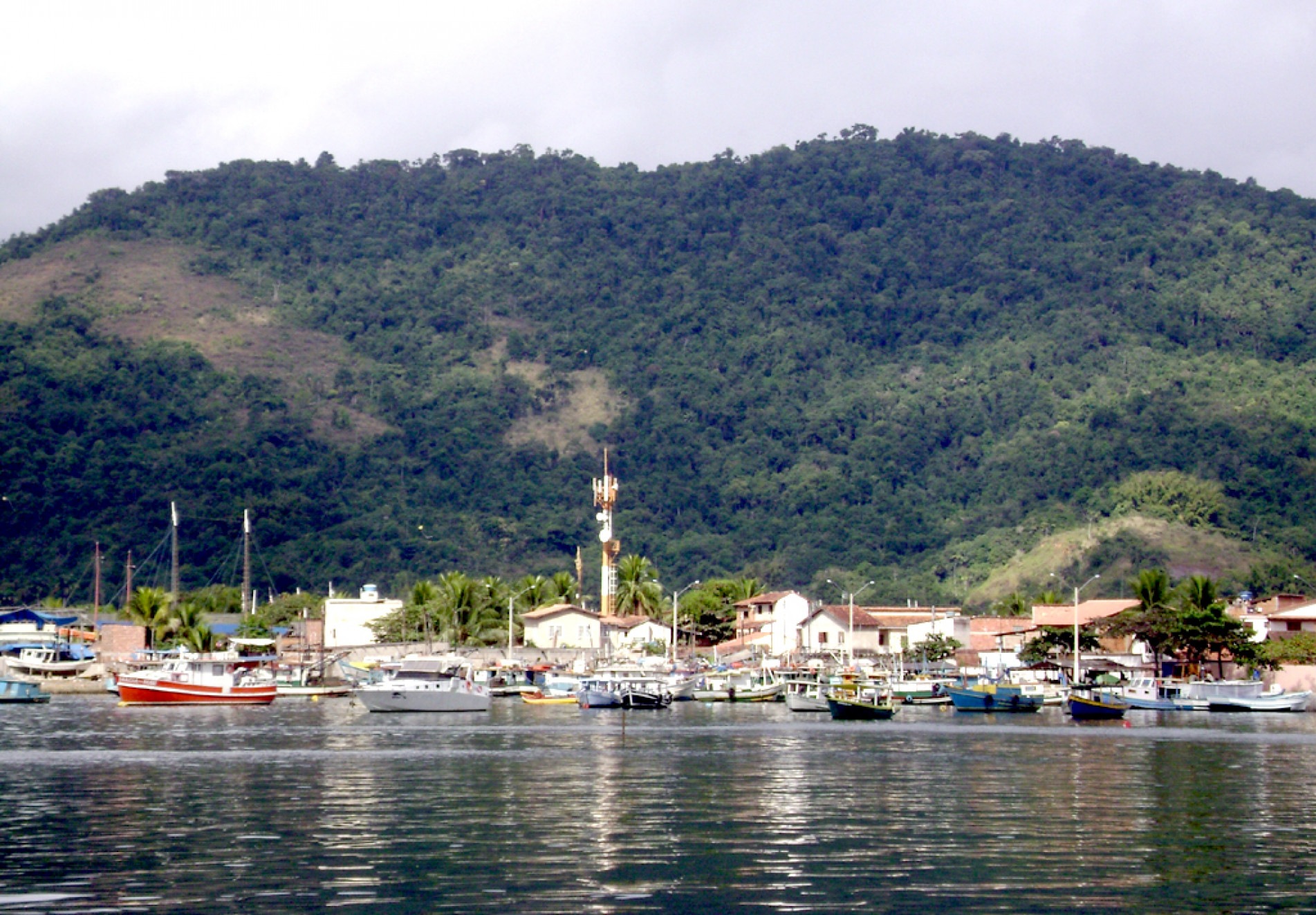 A tradicional Feira Literária acontece em Paraty, no Rio de Janeiro