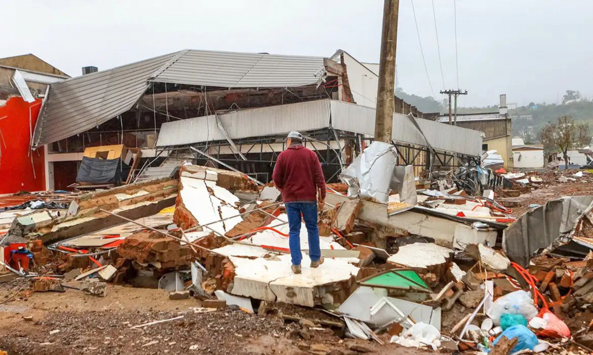 Prefeitura de Roca Sales quer transferir 40% dos moradores
