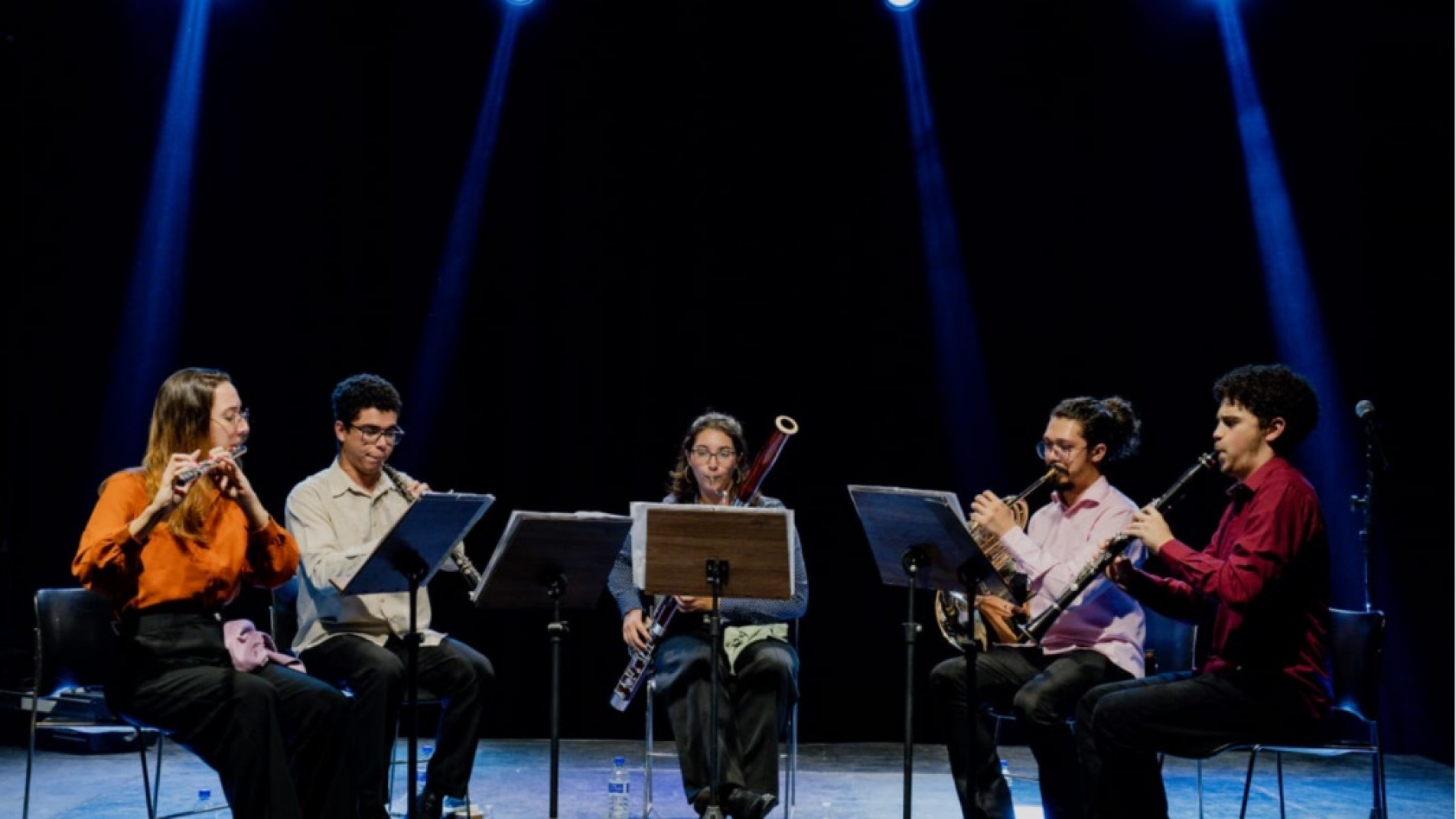 Concerto apresenta trabalhos de Villa Lobos e Ronaldo Miranda, entre outros compositore