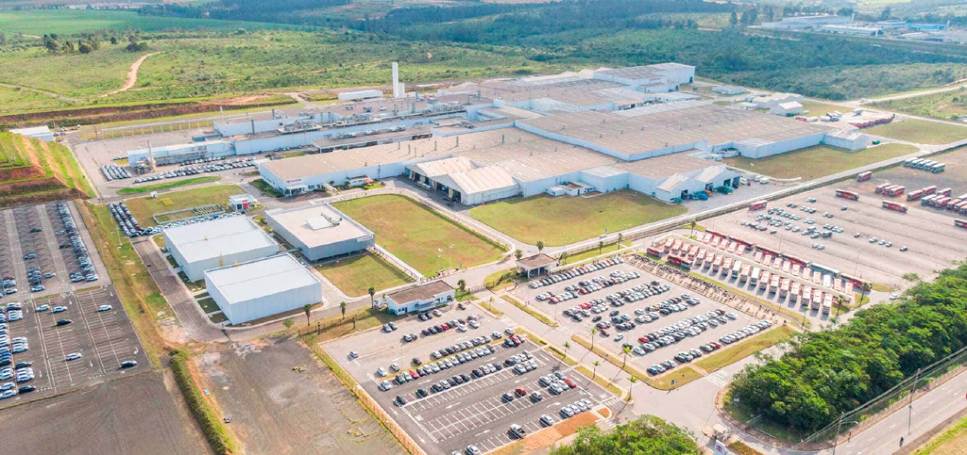 Plano de expansão da montadora japonesa prevê a produção, em Sorocaba, de um novo compacto e do Corolla sedã, além do Yaris e do Corolla Cross
