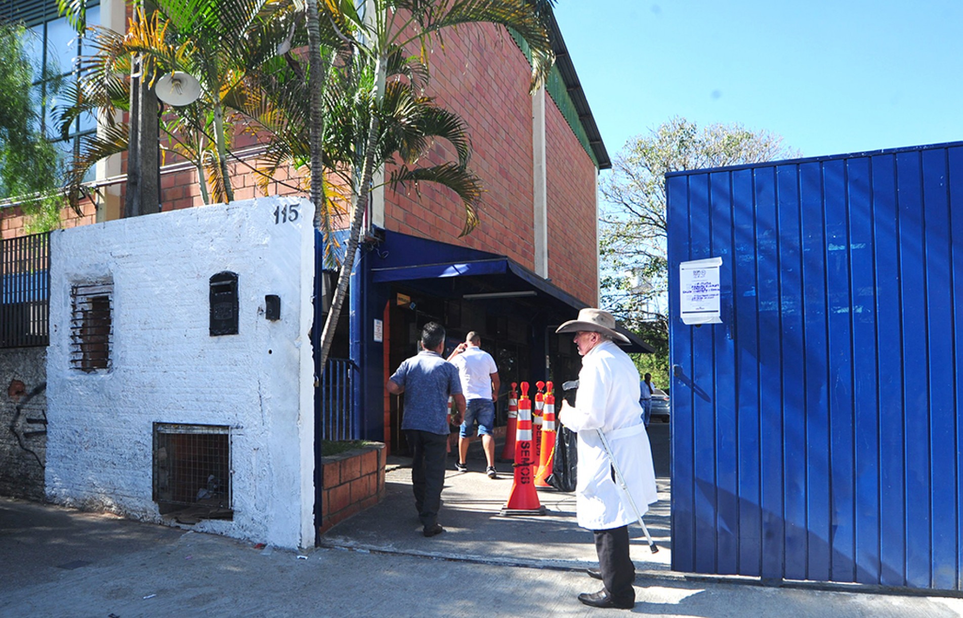 Em Sorocaba, são servidas 1.900 refeições diariamente, incluindo 300 cafés da manhã, 1.300 almoços e 300 jantares
