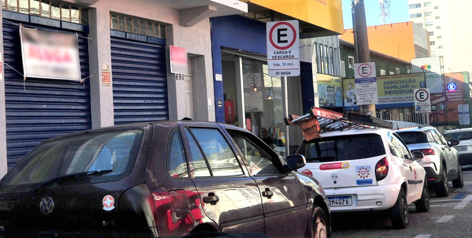 De acordo com o Creci-SP, taxa de vacância no Centro de Sorocaba está acima da média do Estado; tempo médio de realocação é de três meses
