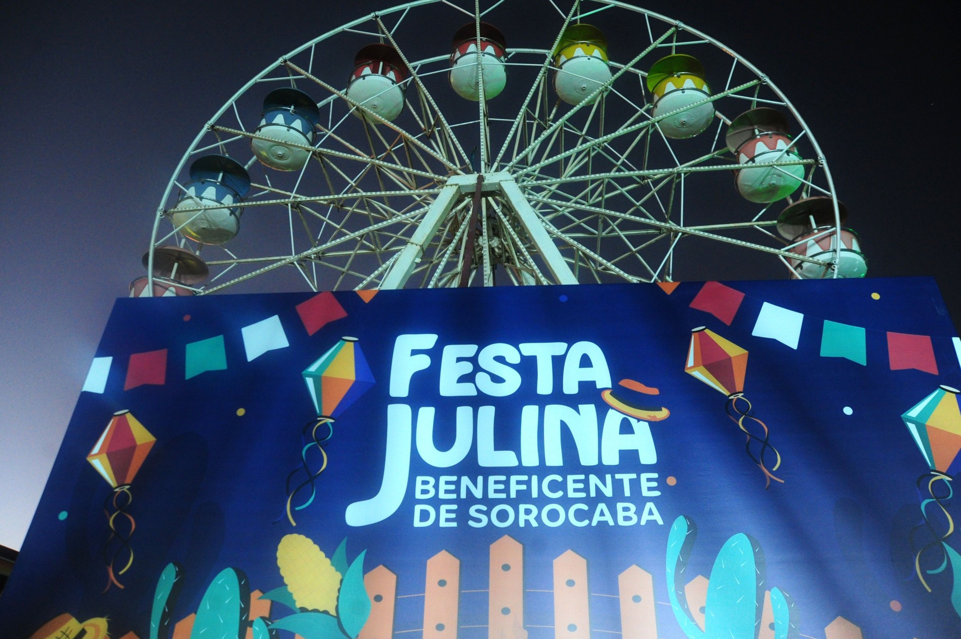 Festa Julina de Sorocaba - últimos dias