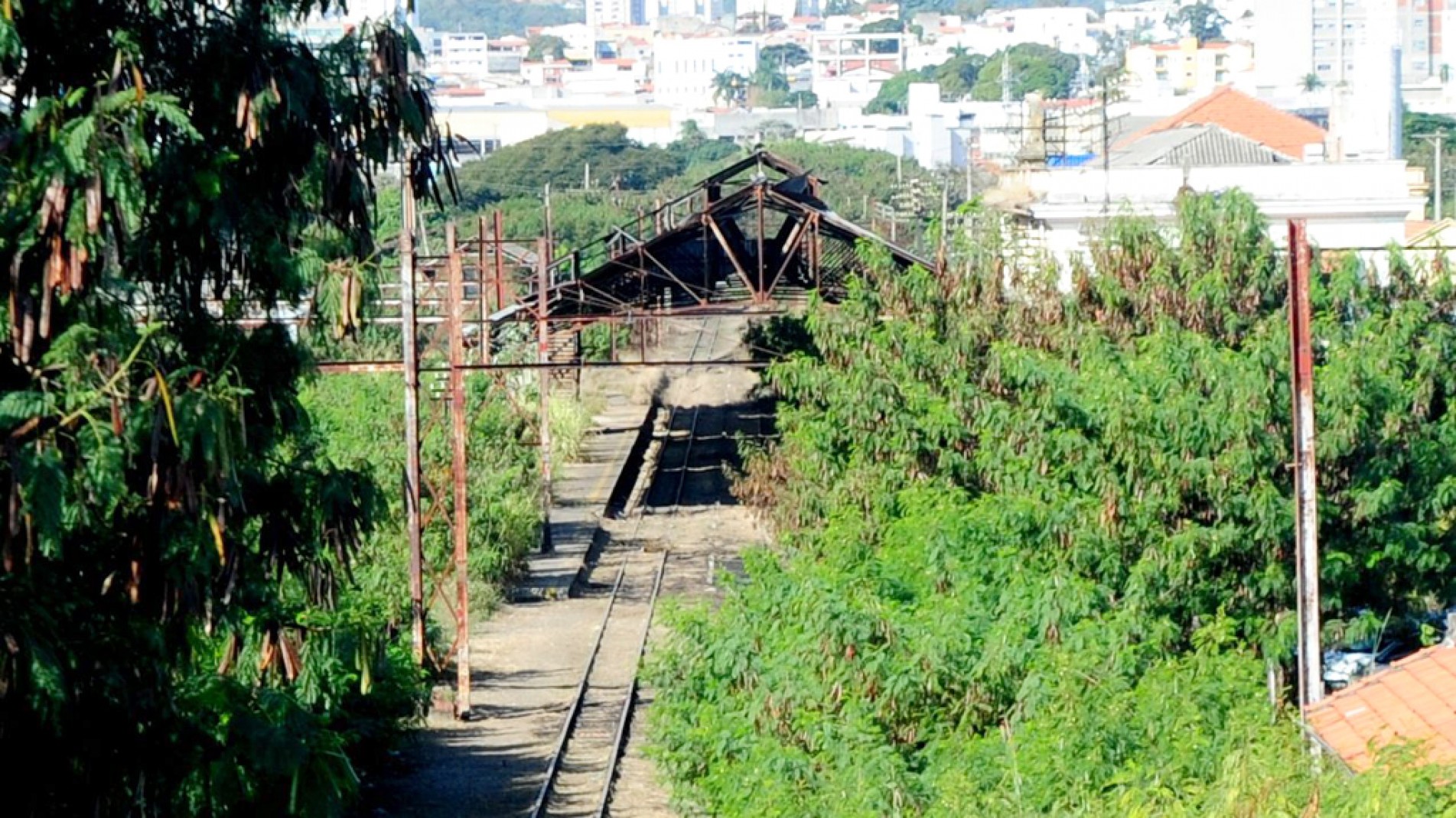 Transporte ferroviário marcou a história da cidade, e 13 de julho é o Dia da Estrada de Ferro Sorocabana 