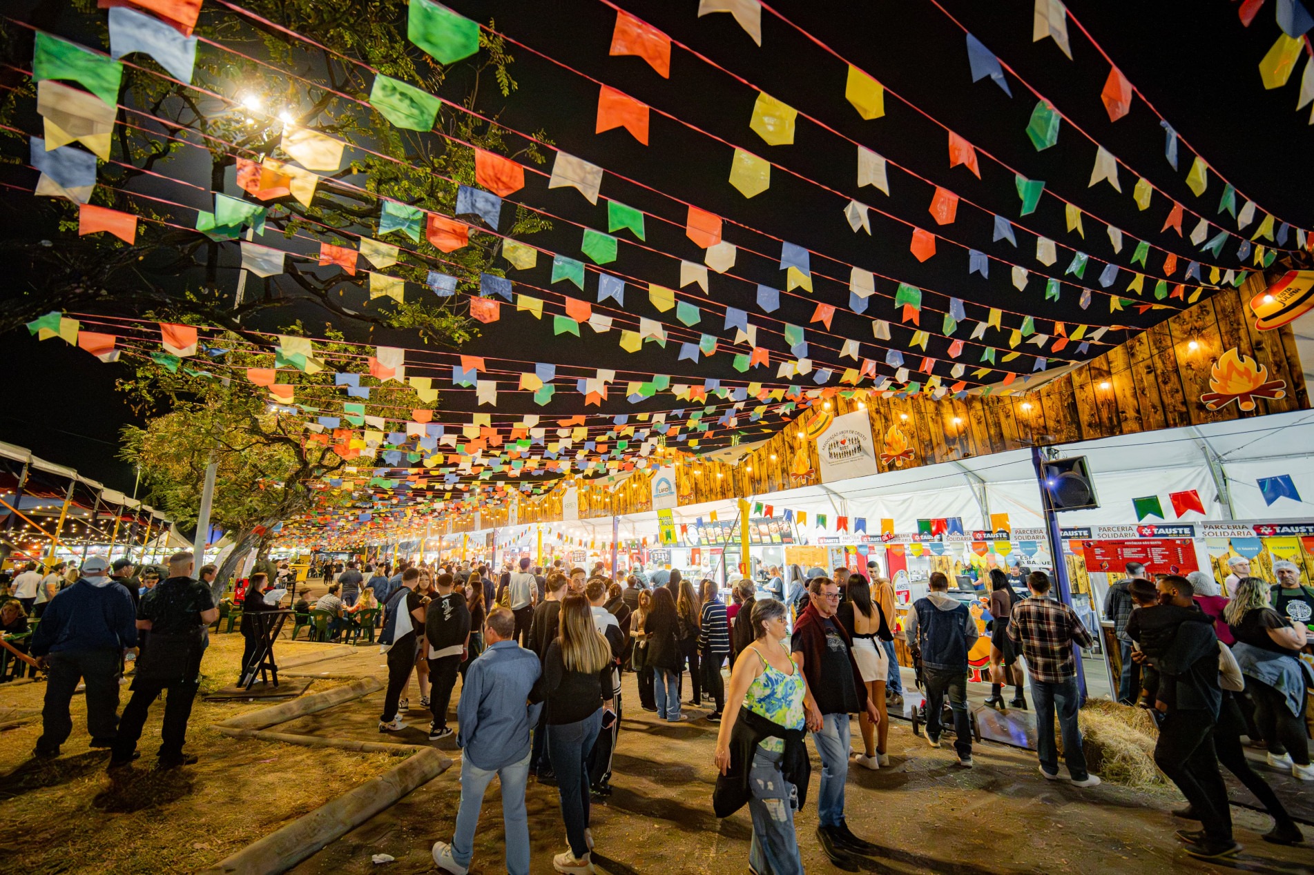 Atrações Festa Julina