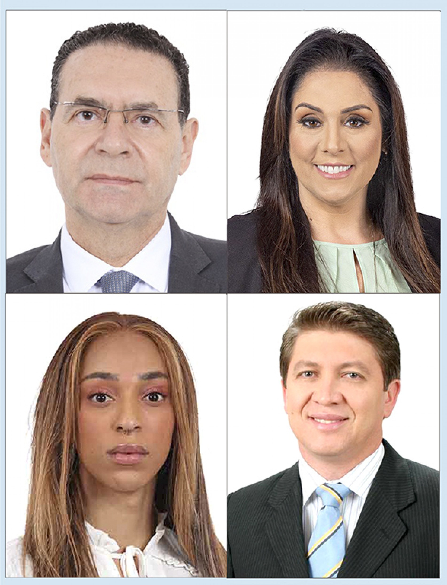 Vitor Lippi (PSDB), Simone Marquetto (MDB) e Erika Hilton (PSol) disseram sim; Jefferson Campos (PL) votou contra 