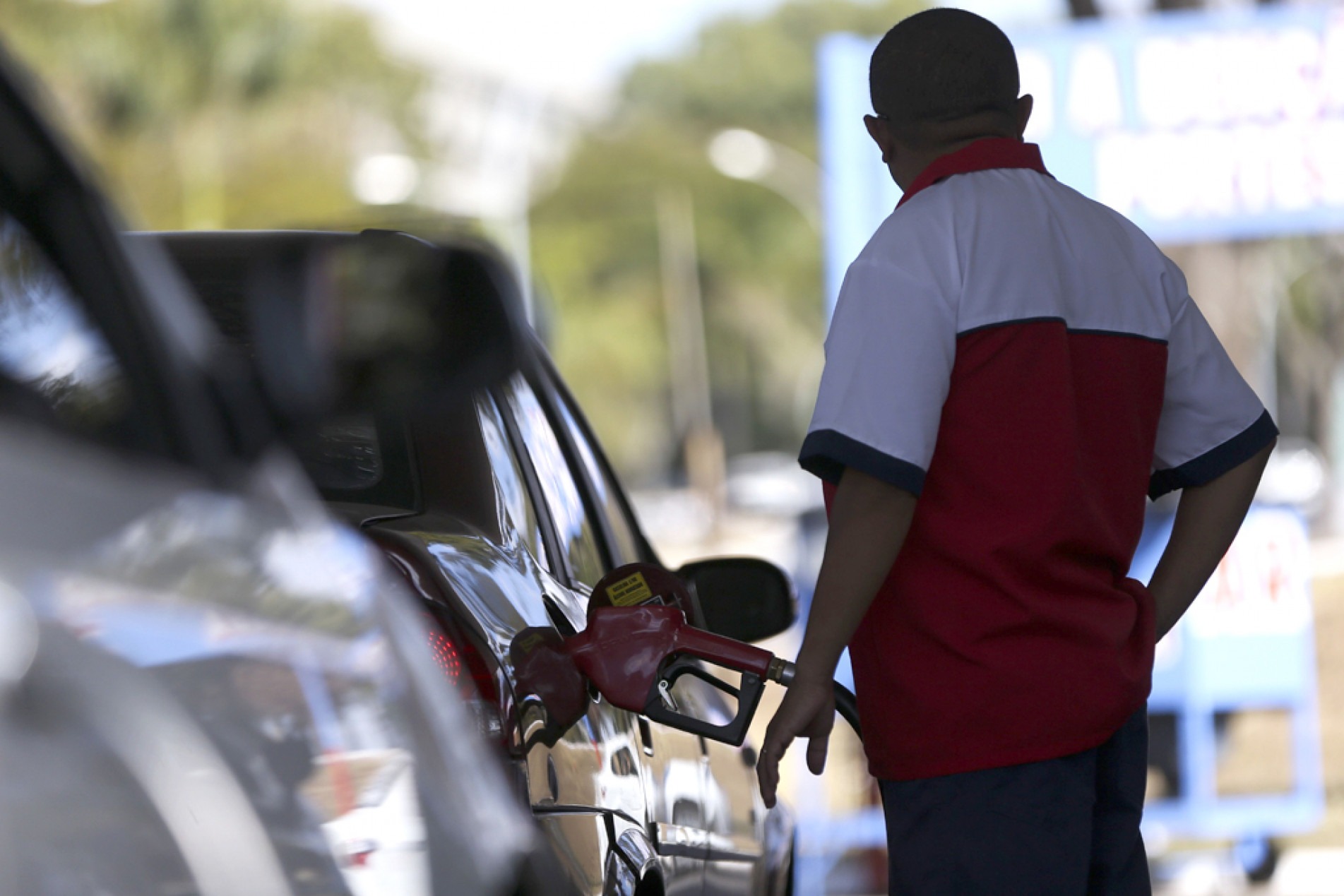 Aumento reflete reajuste da Petrobras do dia 9 de julho 
