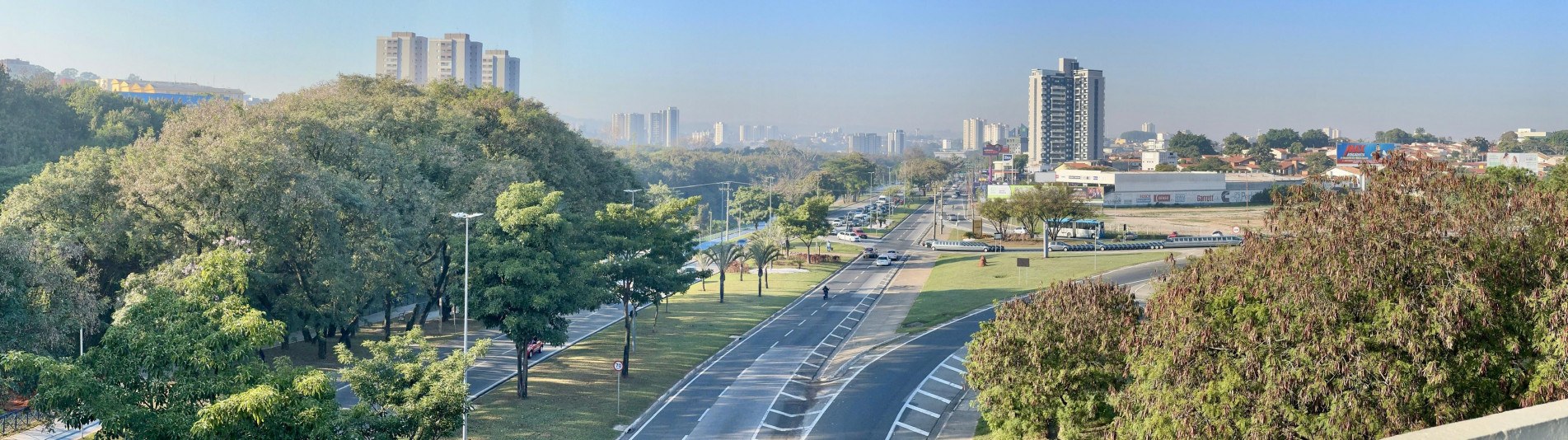 A oscilação das temperaturas também vai ser sentida 