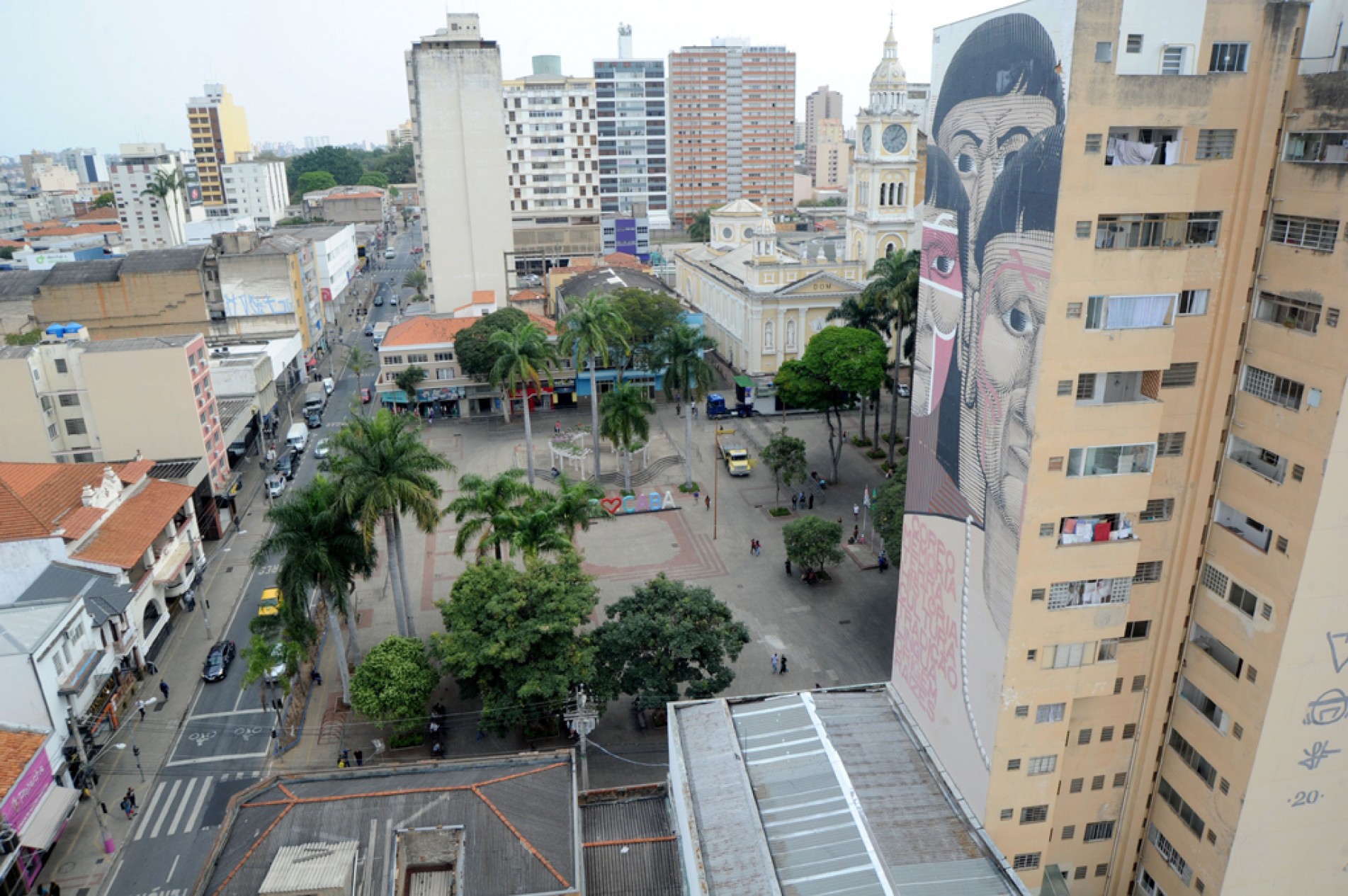 Para o Cemaden, a situação da seca em Sorocaba é considera severa