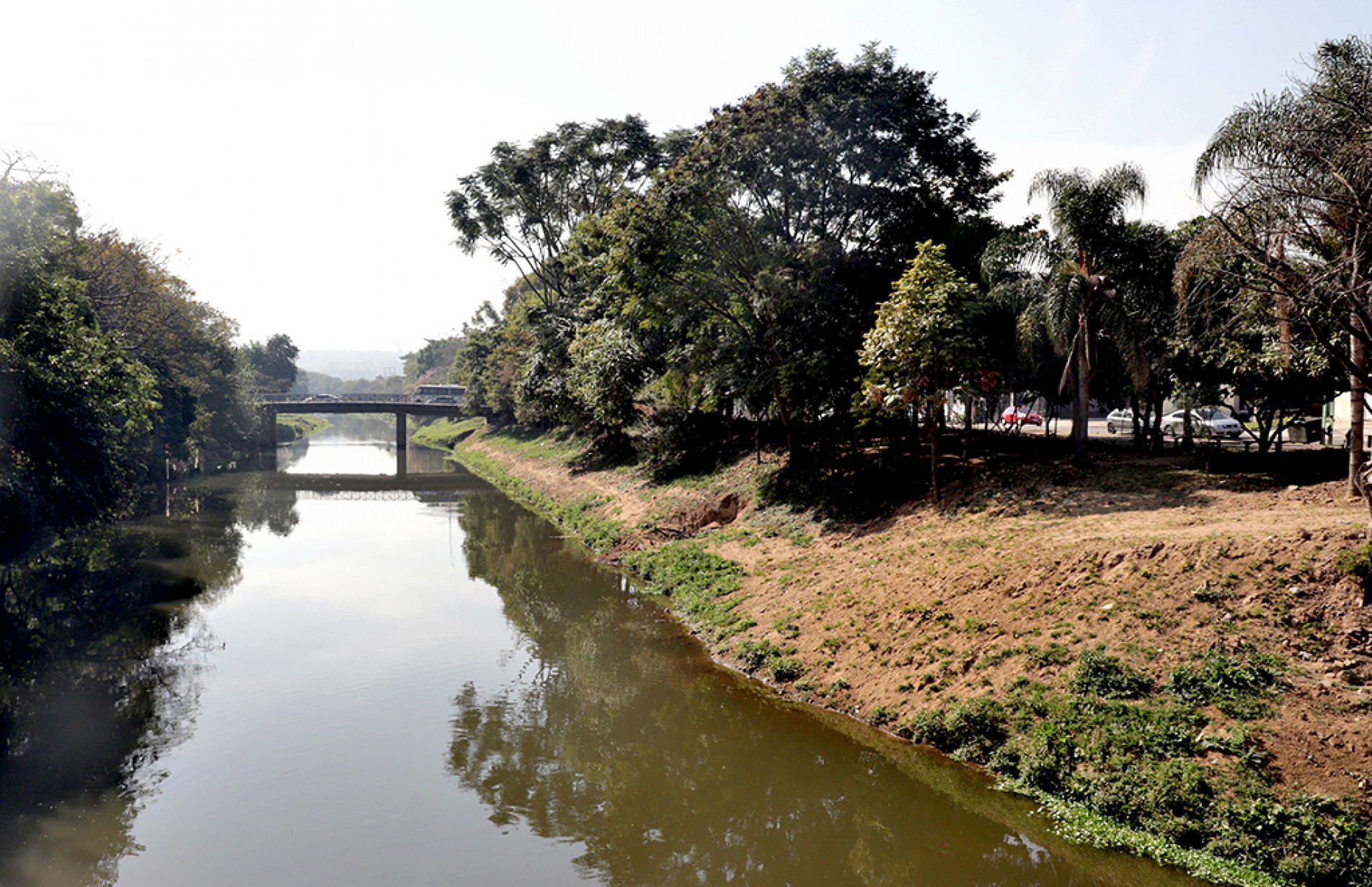 MP quer apurar a viabilidade e os impactos ambientais e urbanísticos da intervenção 
