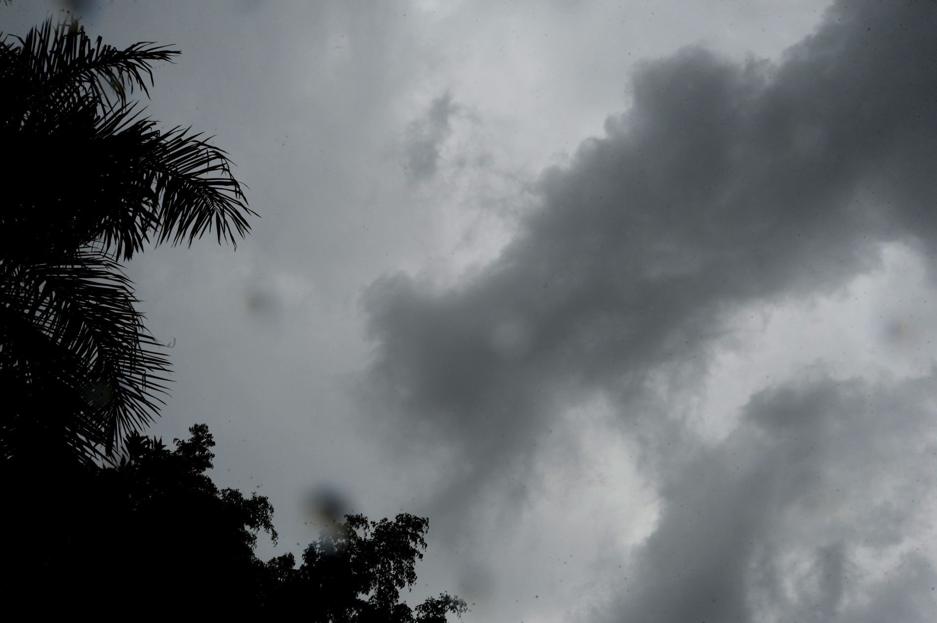 Inmet registra possíveis bancadas de chuva e trovoadas isoladas em Sorocaba