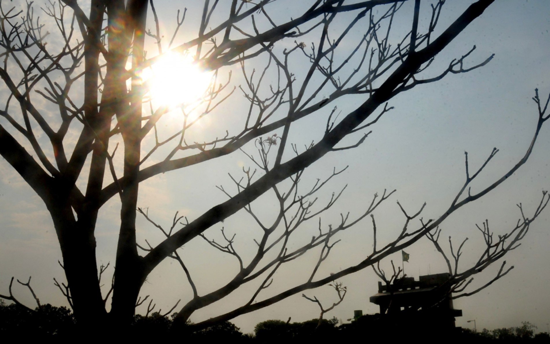 Temperaturas sobem em SP a partir de amanhã
