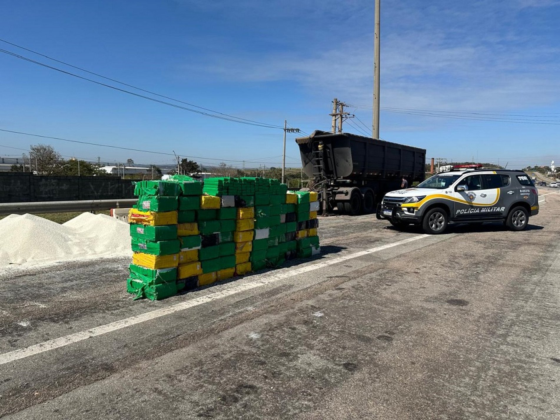 A ocorrência foi apresentada na Polícia Federal de Sorocaba