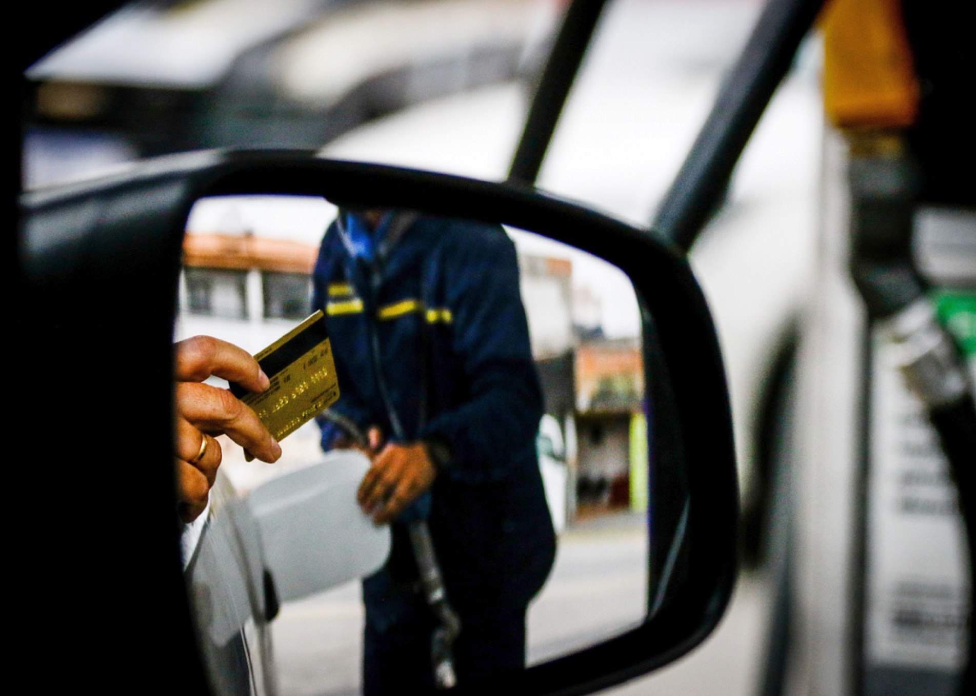 Petrobras reajustou preço da gasolina em 7,12% no dia 8 de julho
