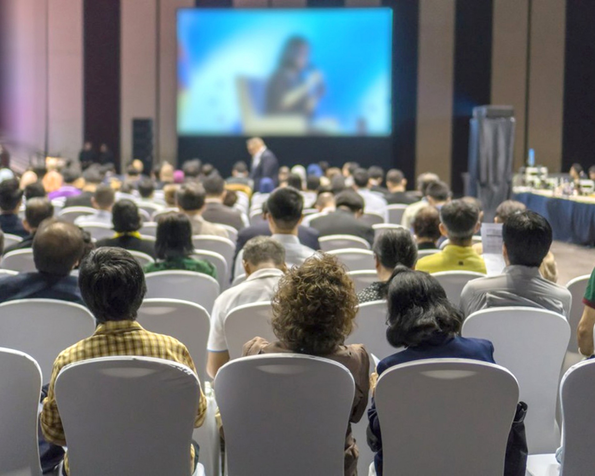 Muitos hotéis da cidade contam com estrutura para workshops, congressos e seminários
