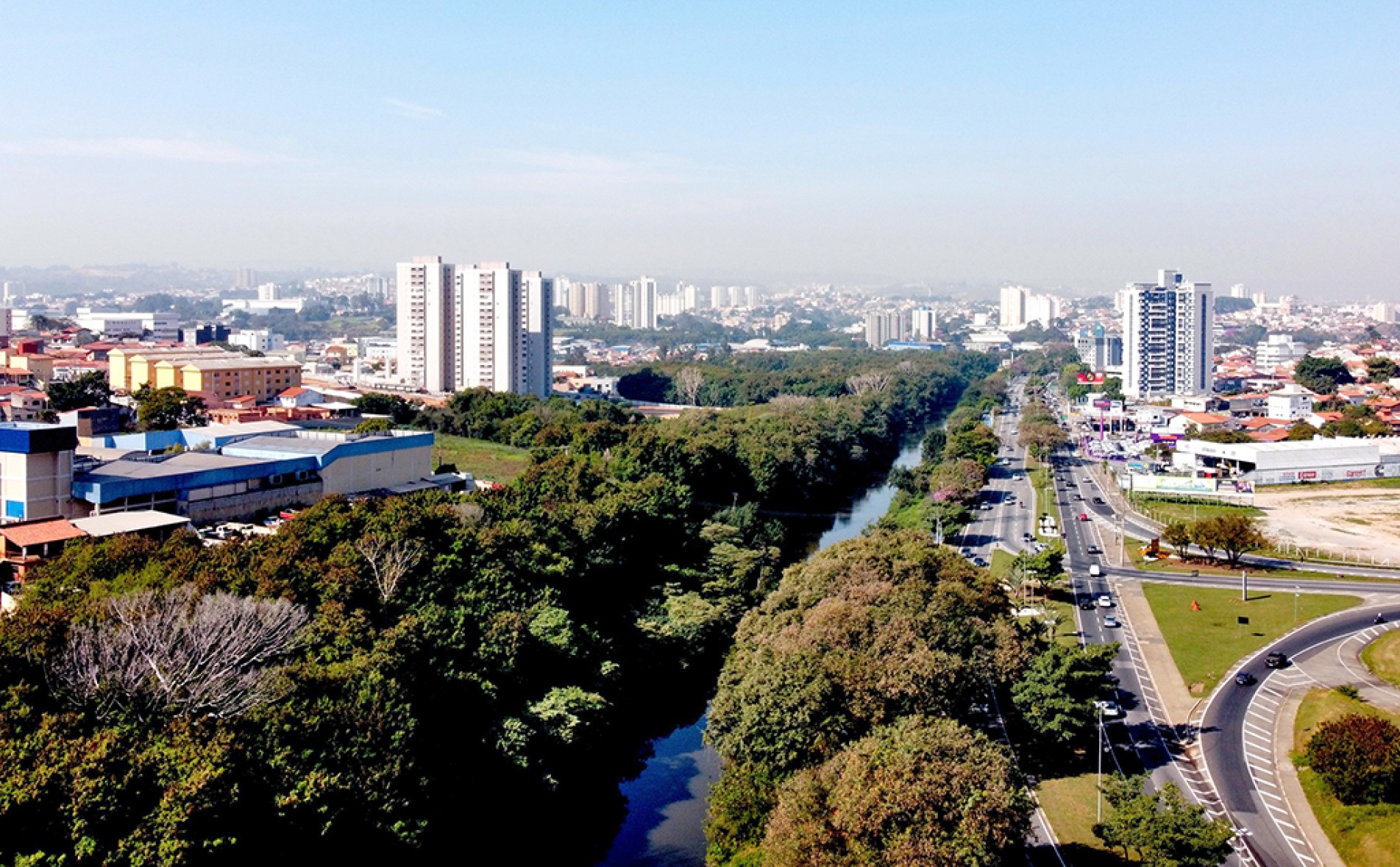 Questões como mobilidade urbana e preservação do meio ambiente são discutidas no Plano Diretor
